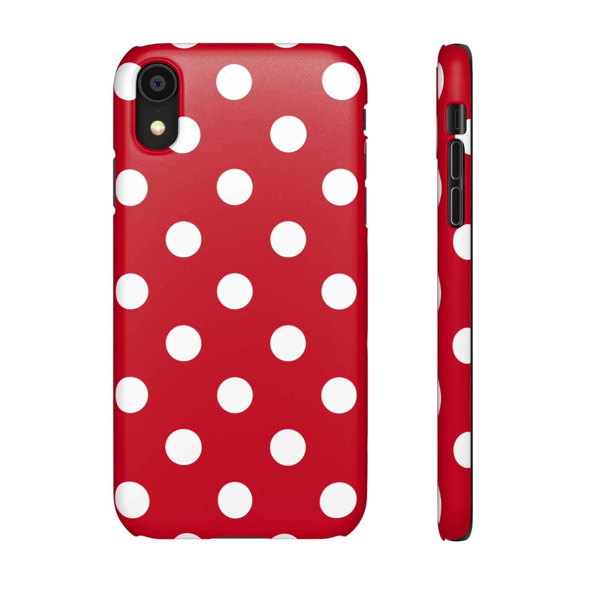 Cherry Dot Case