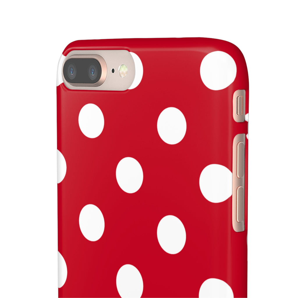 Cherry Dot Case