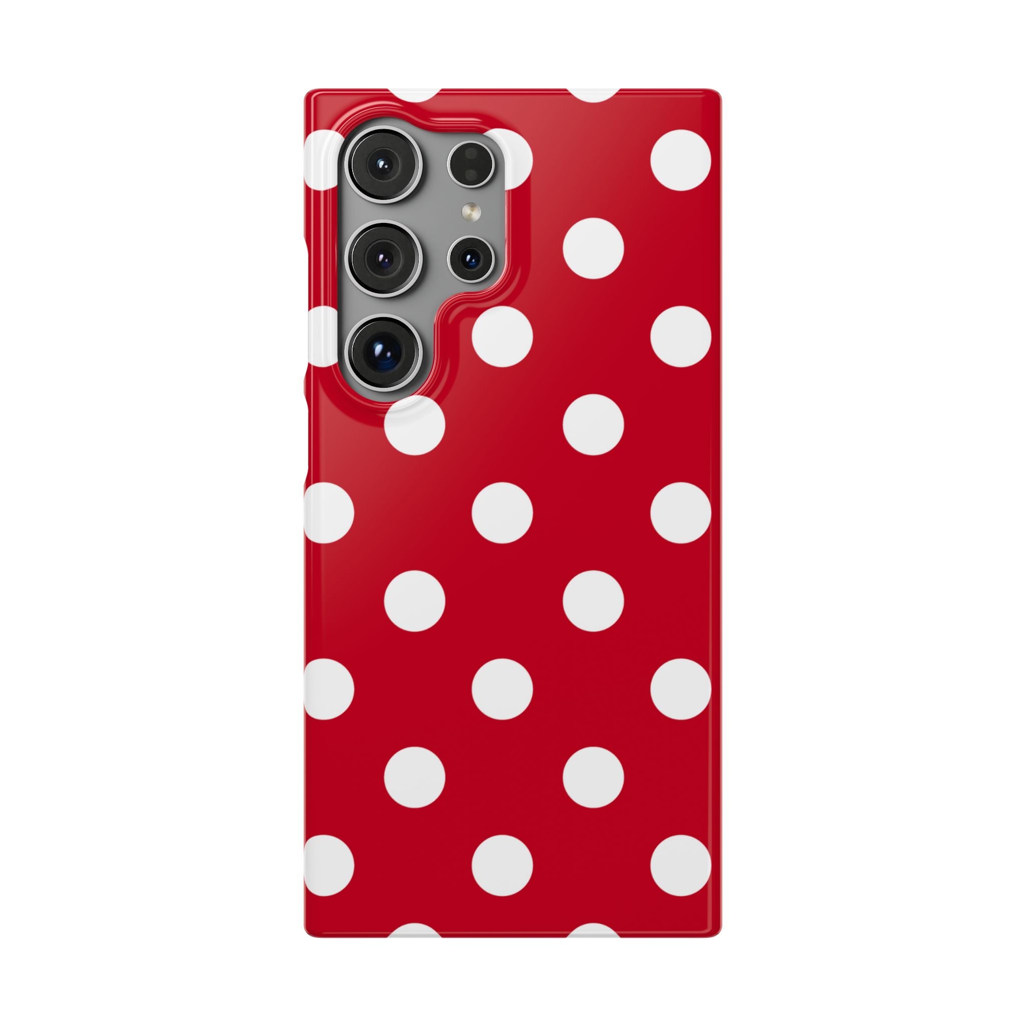 Cherry Dot Case