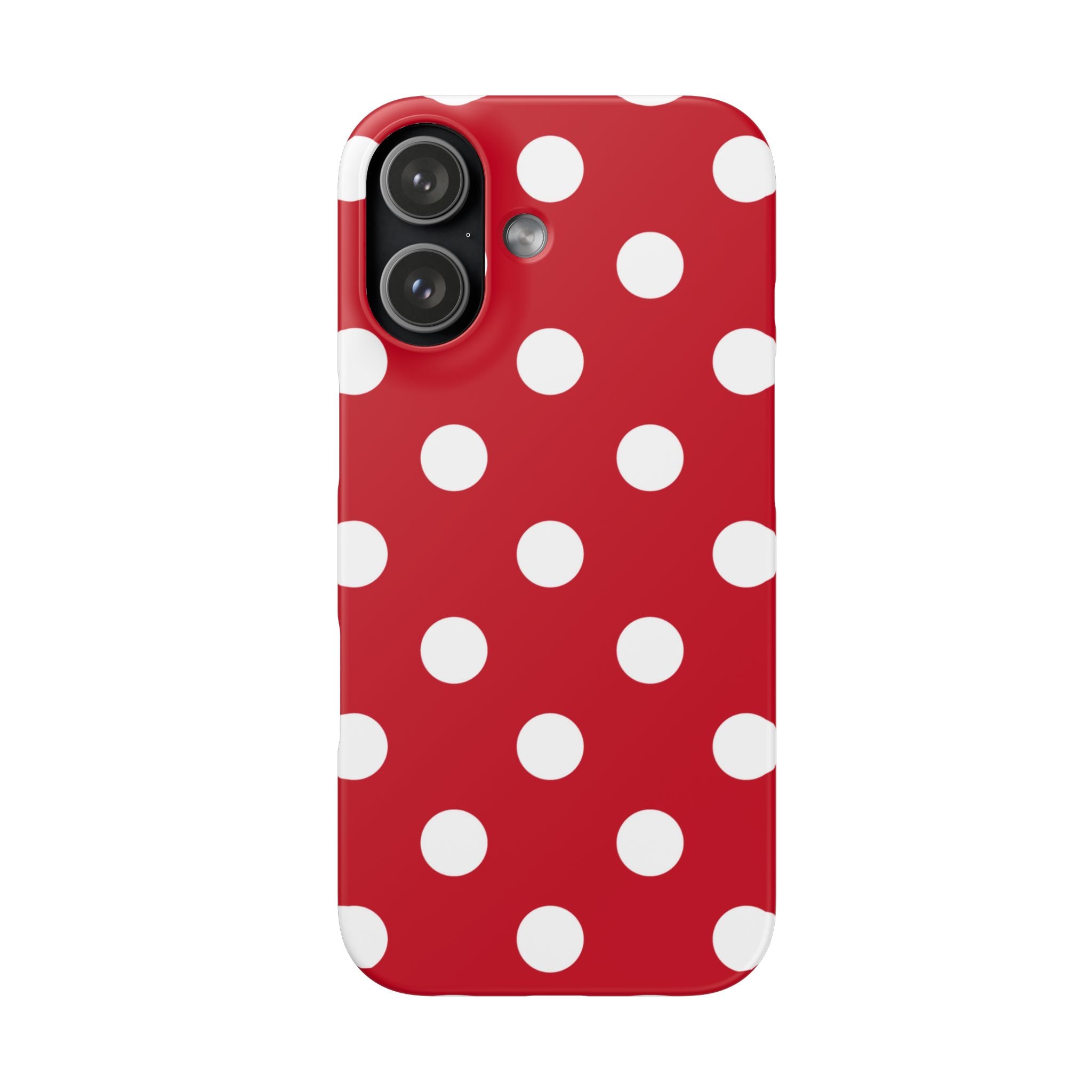 Cherry Dot Case