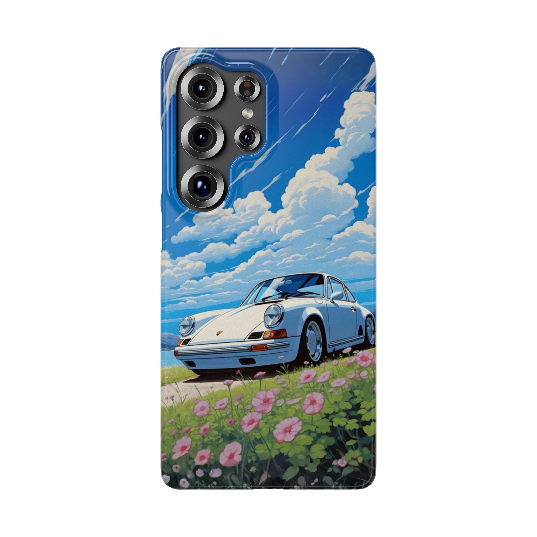 Vintage Porsche Case