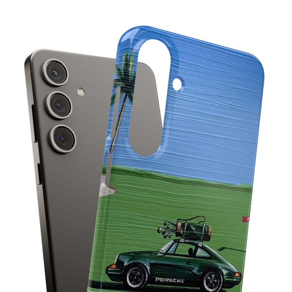 Fairway Porsche Case