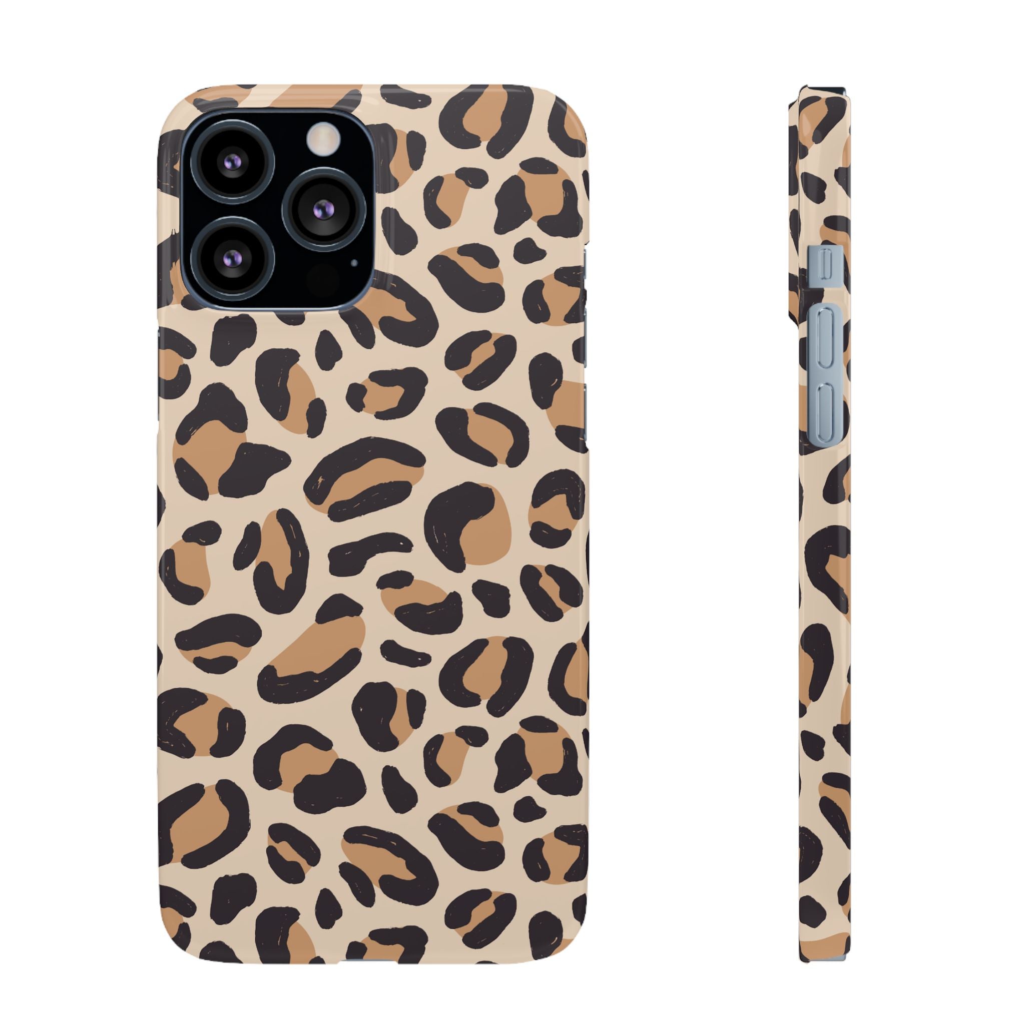Leopard Print Case