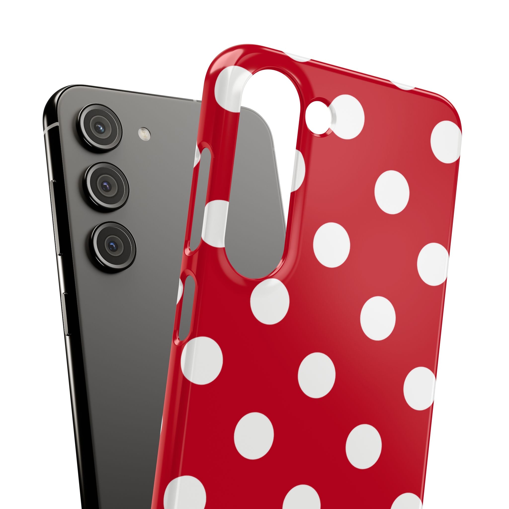 Cherry Dot Case