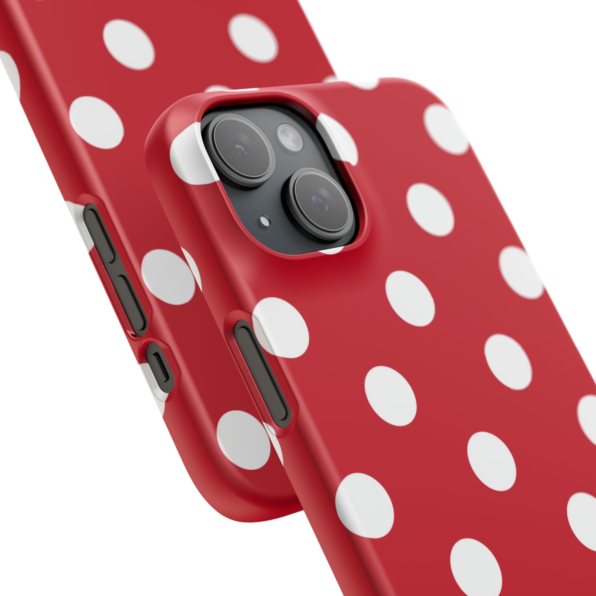 Cherry Dot Case