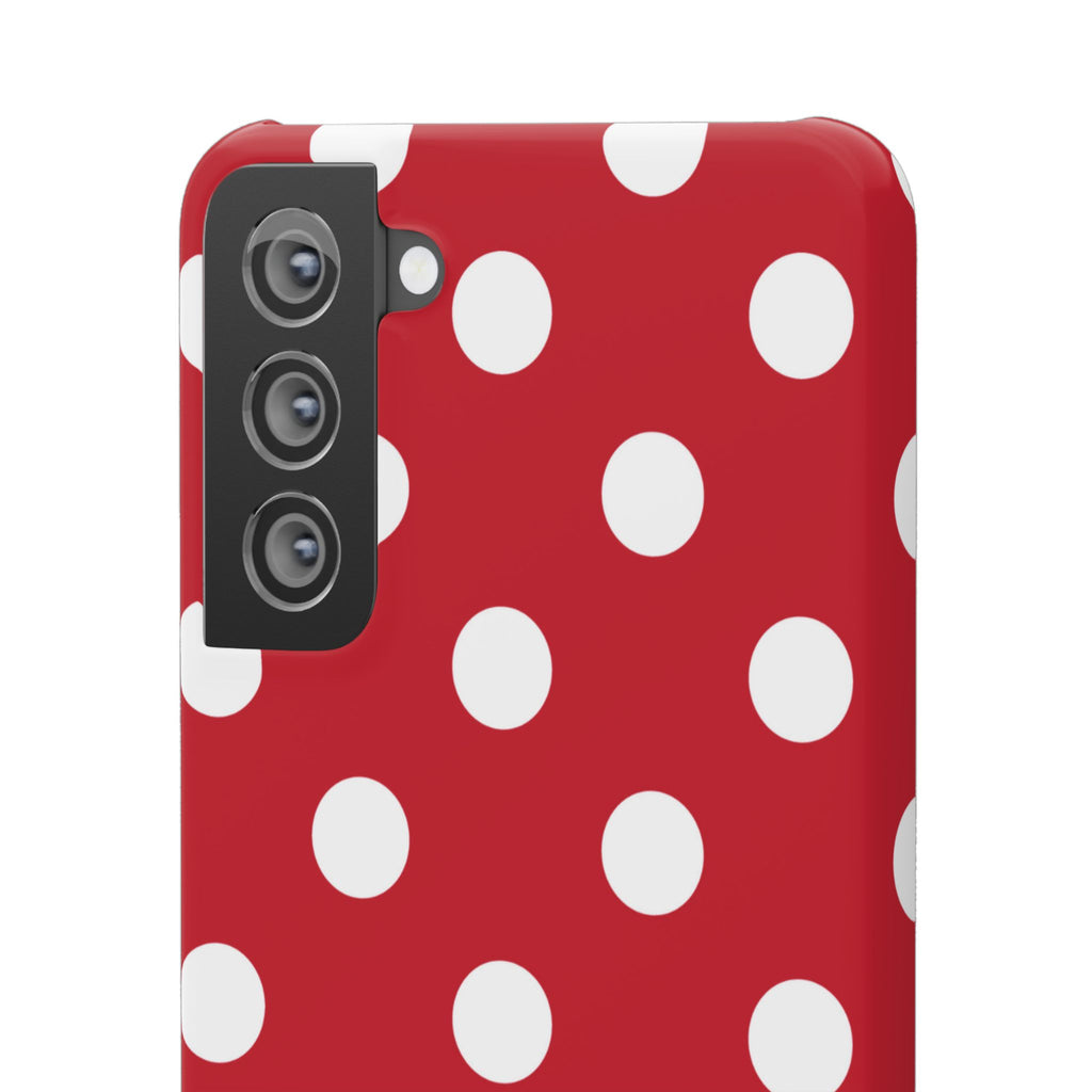Cherry Dot Case