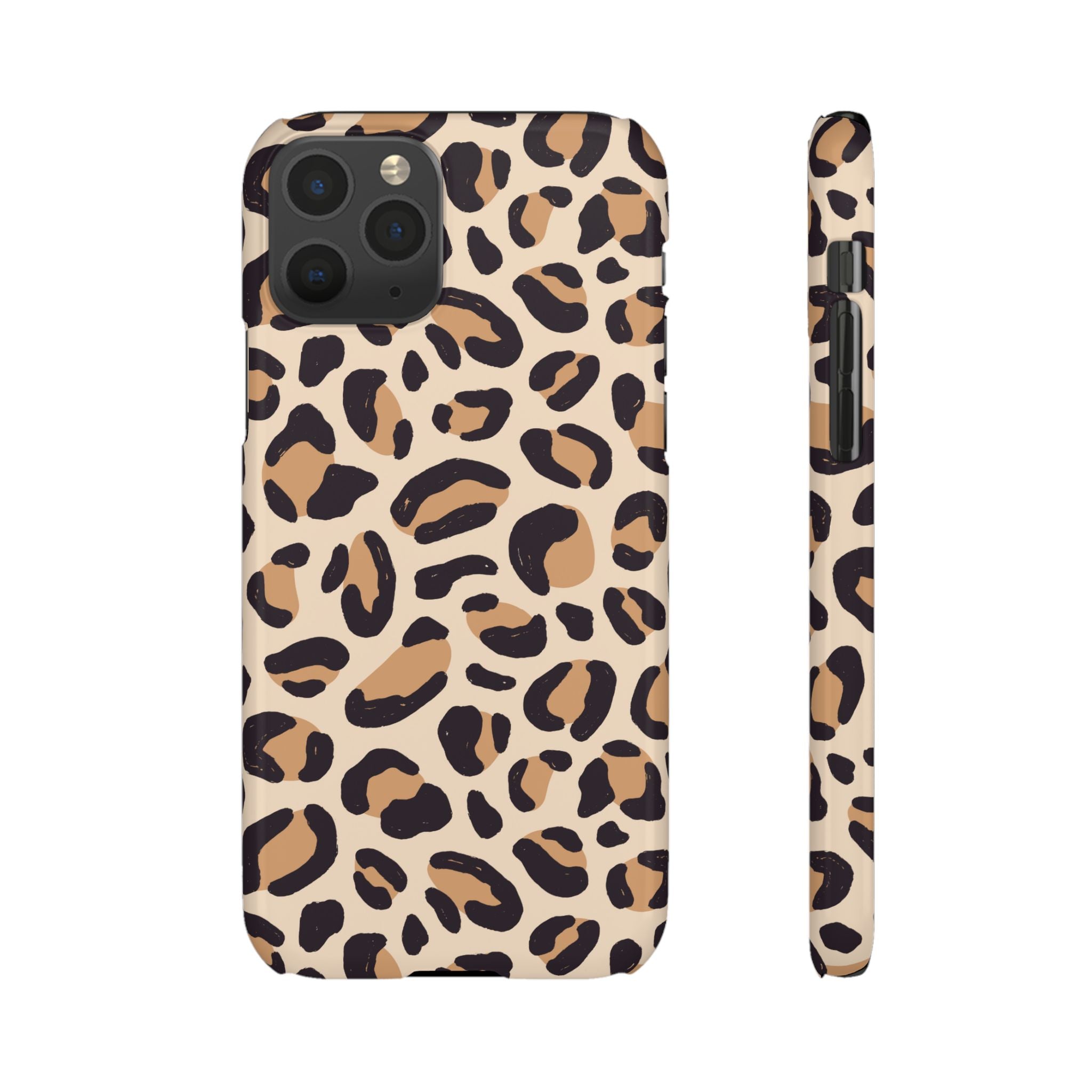 Leopard Print Case