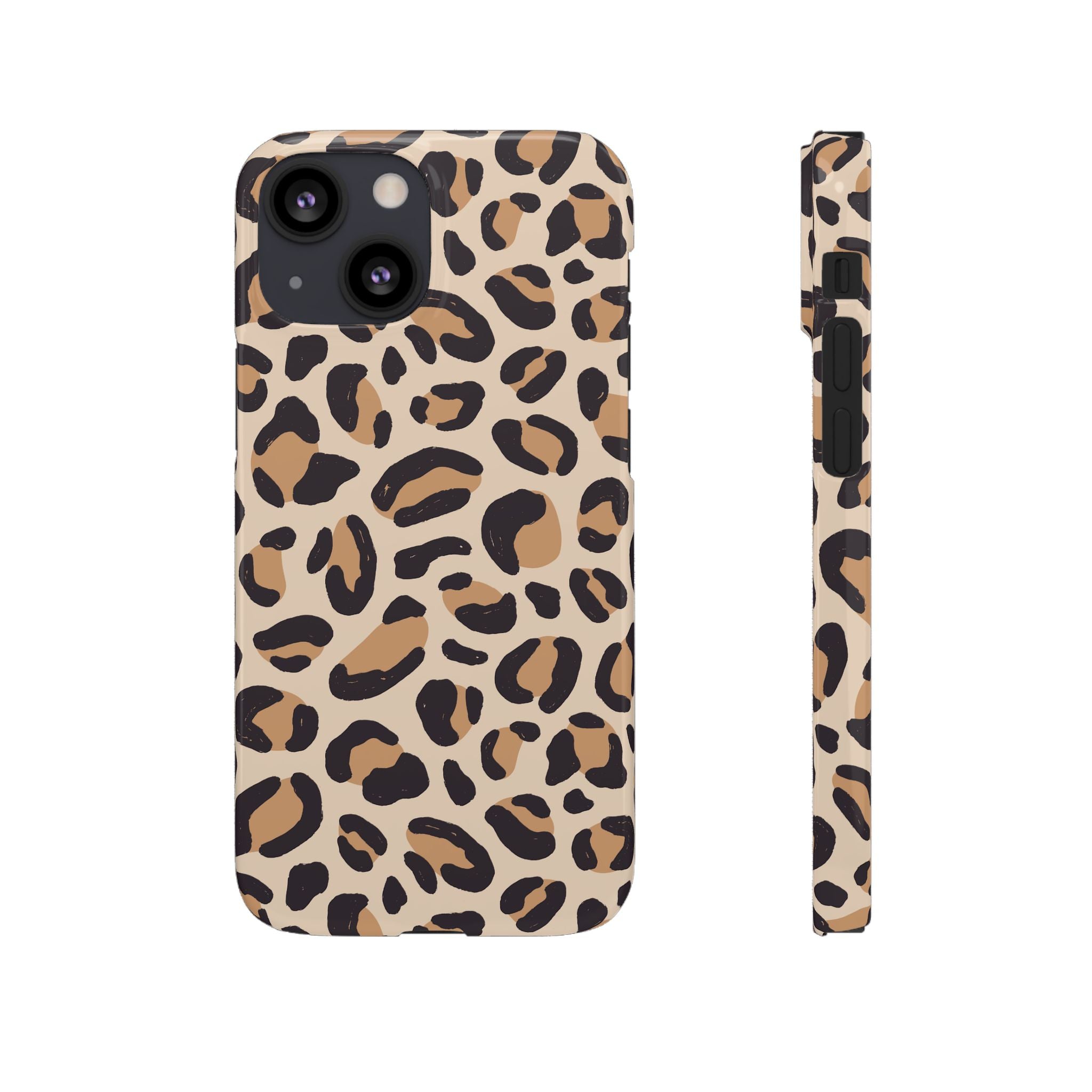 Leopard Print Case