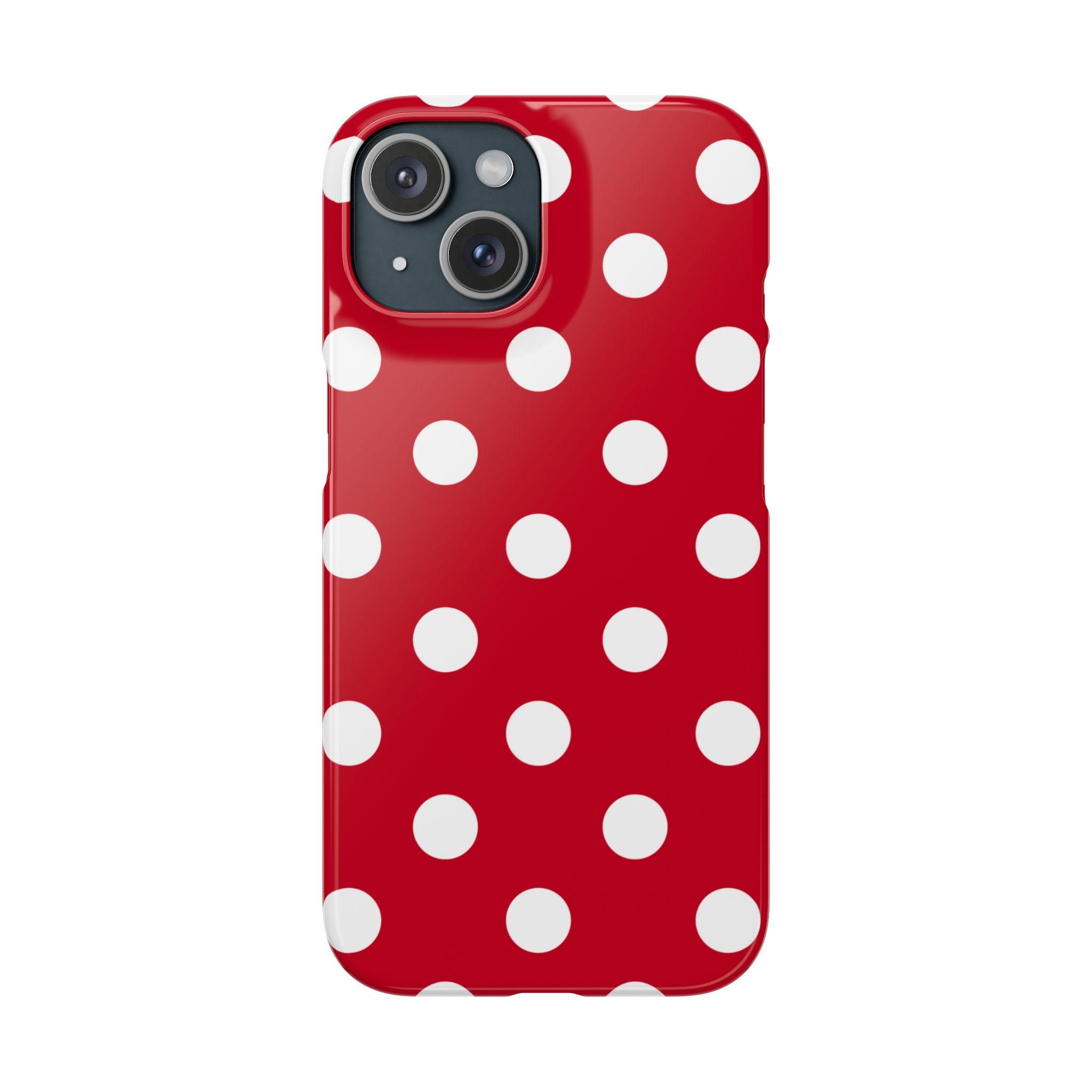 Cherry Dot Case