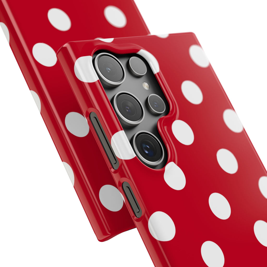 Cherry Dot Case