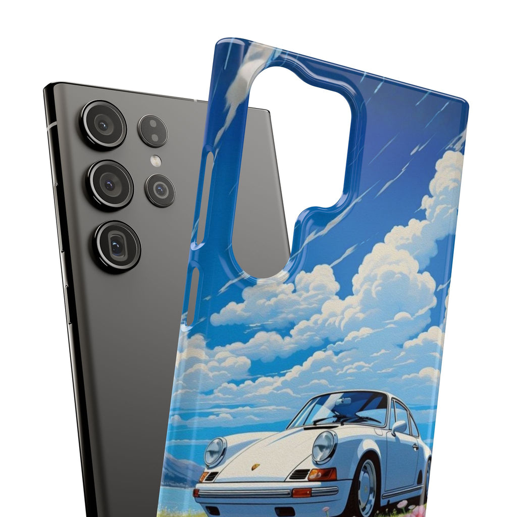 Vintage Porsche Case