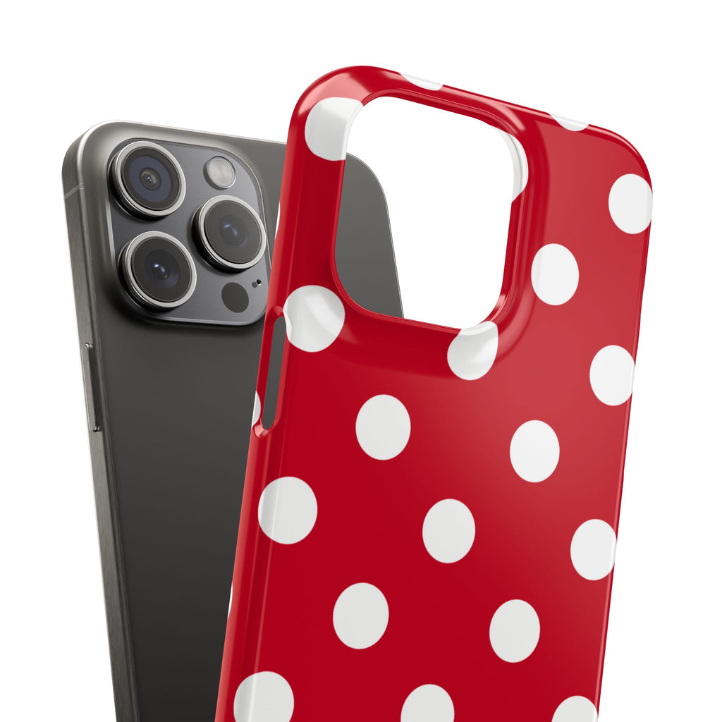Cherry Dot Case