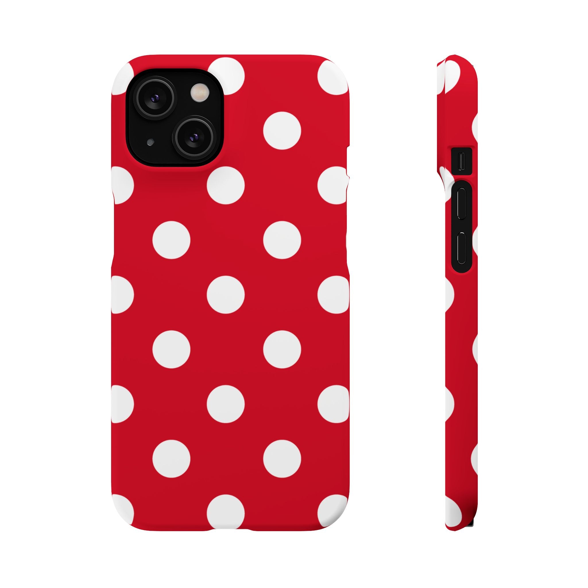 Cherry Dot Case