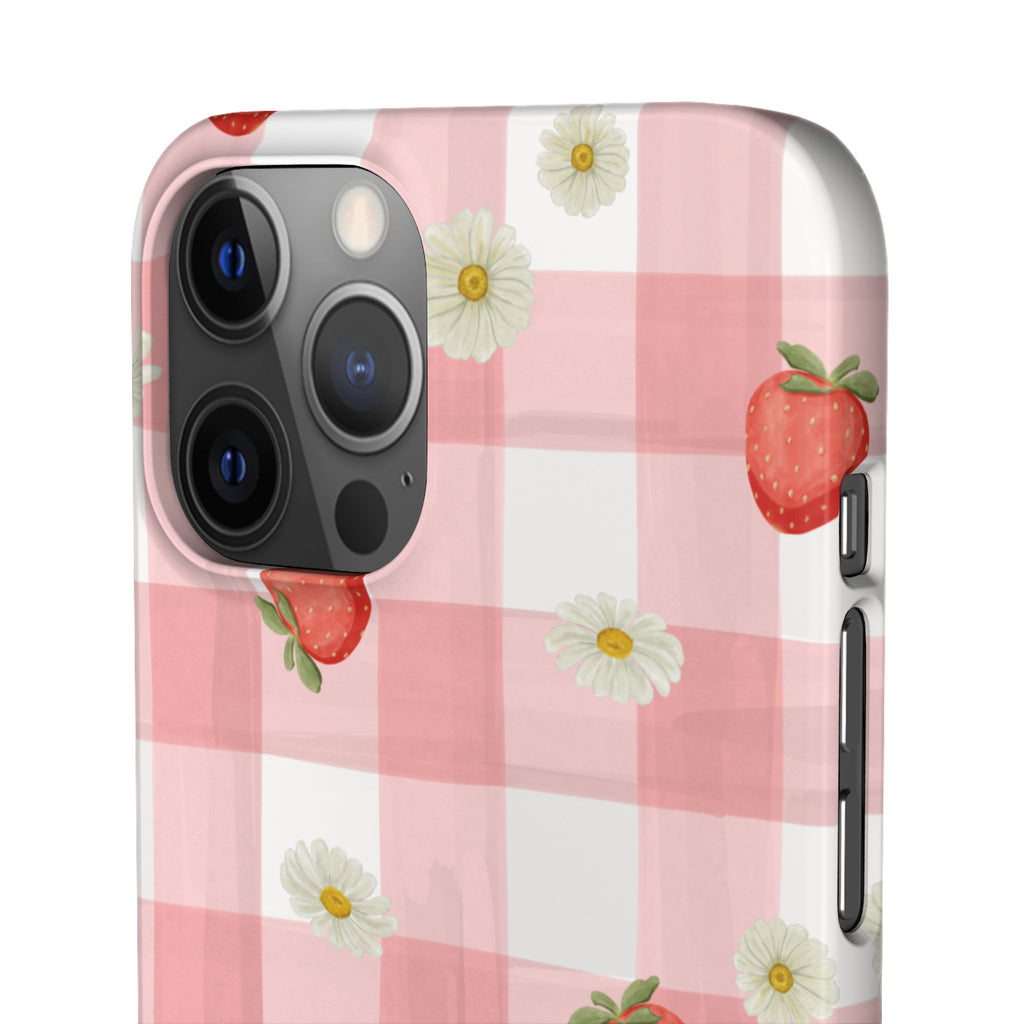 Berry & Bloom Case