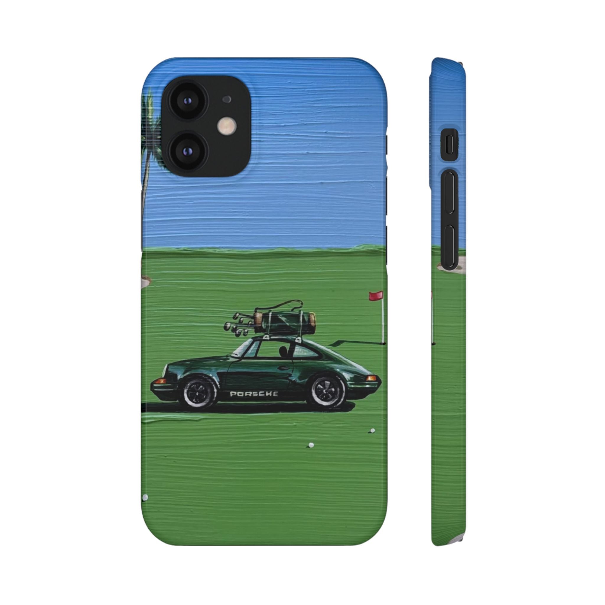 Fairway Porsche Case