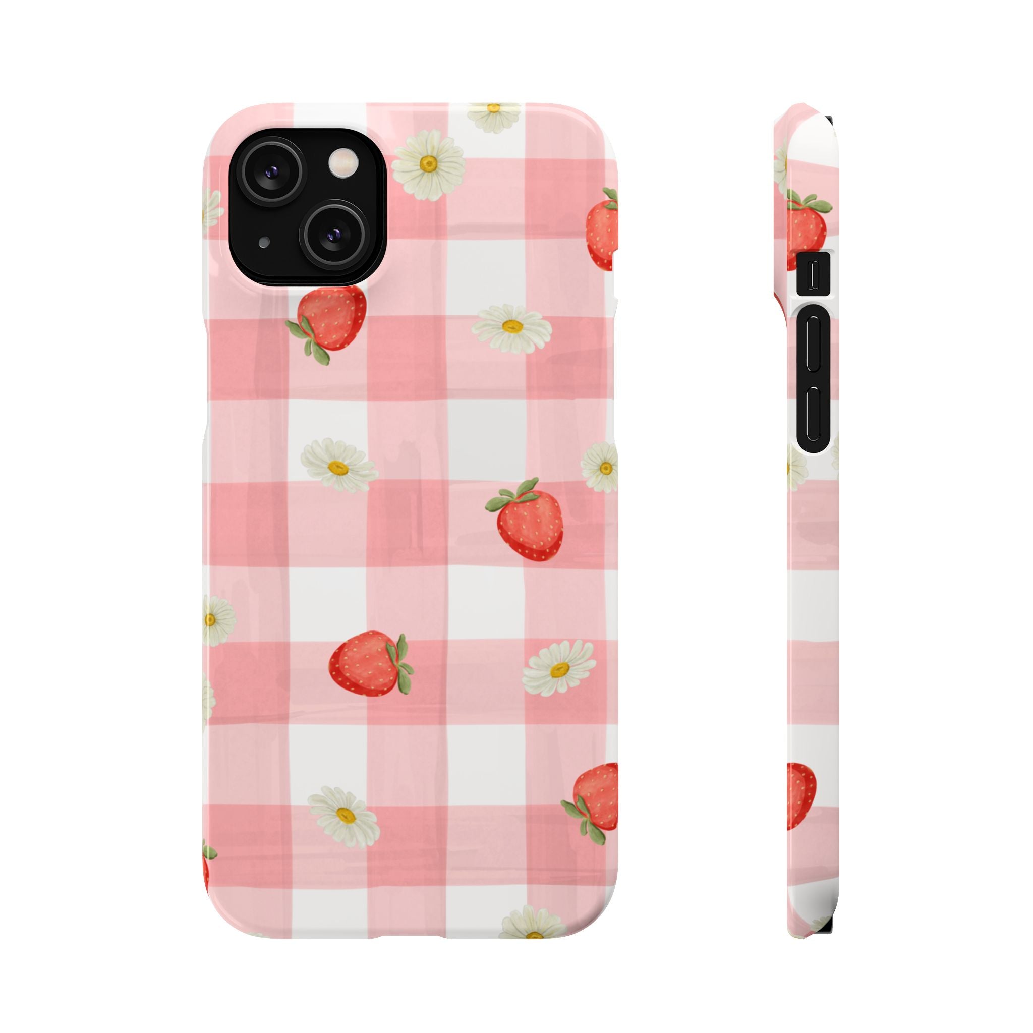 Berry & Bloom Case