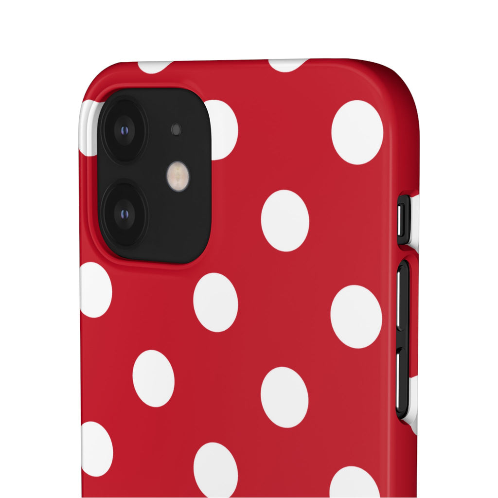 Cherry Dot Case