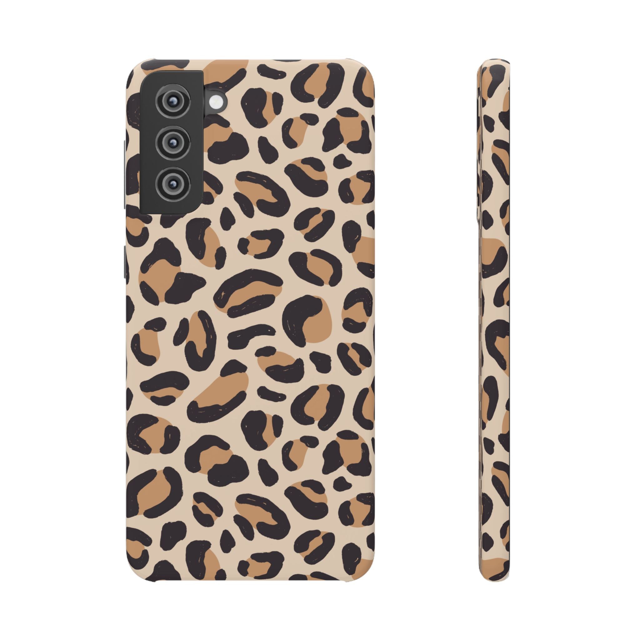 Leopard Print Case