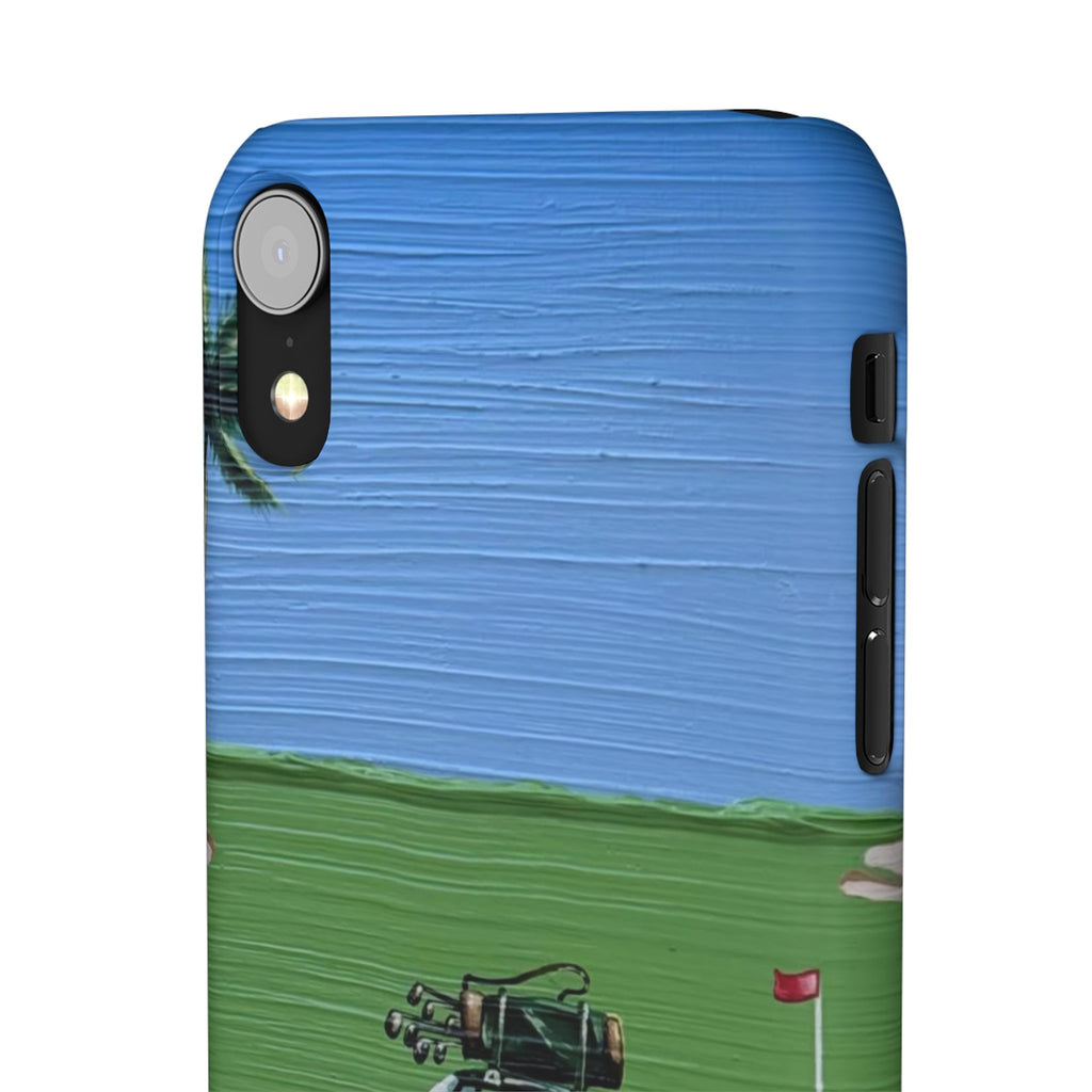 Fairway Porsche Case