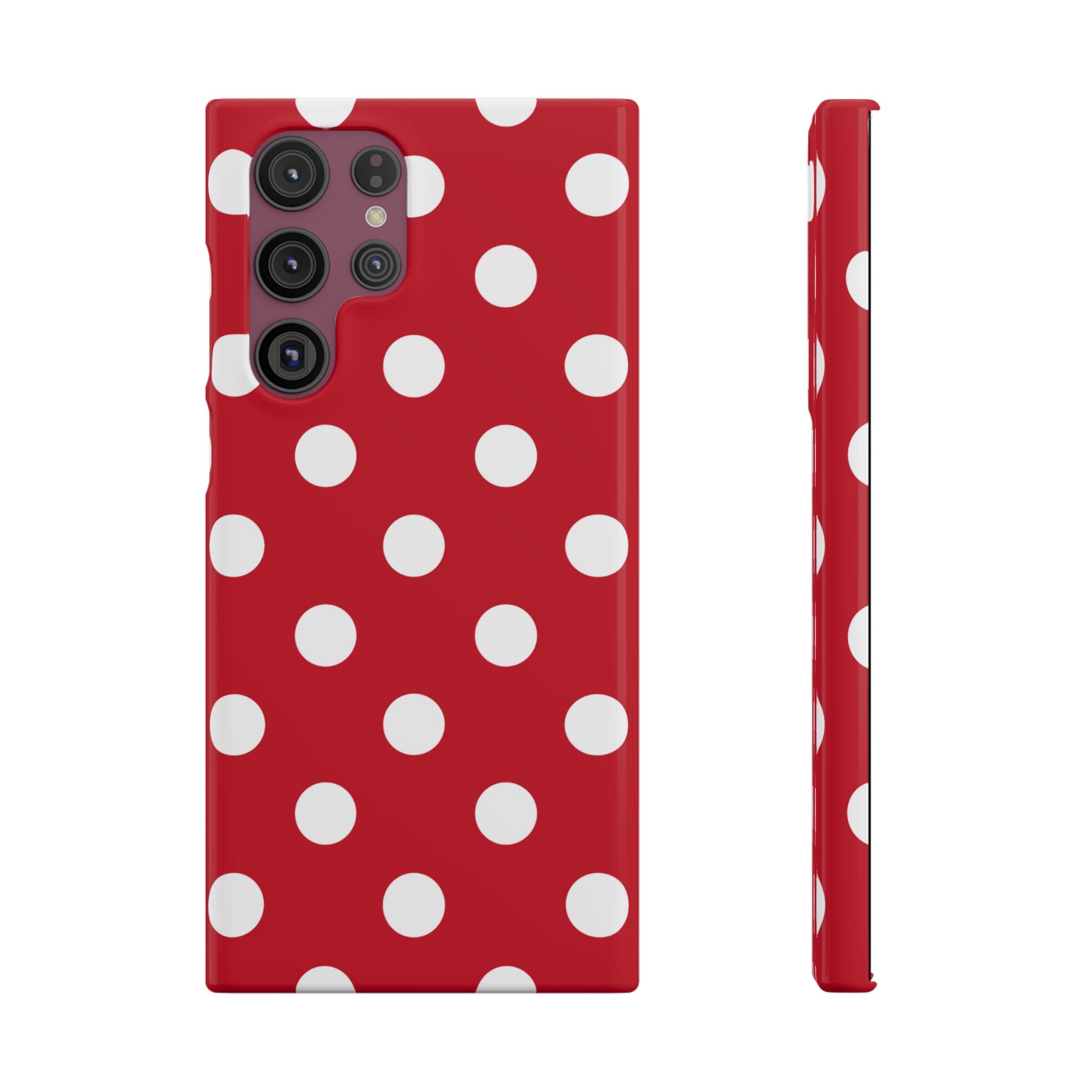 Cherry Dot Case