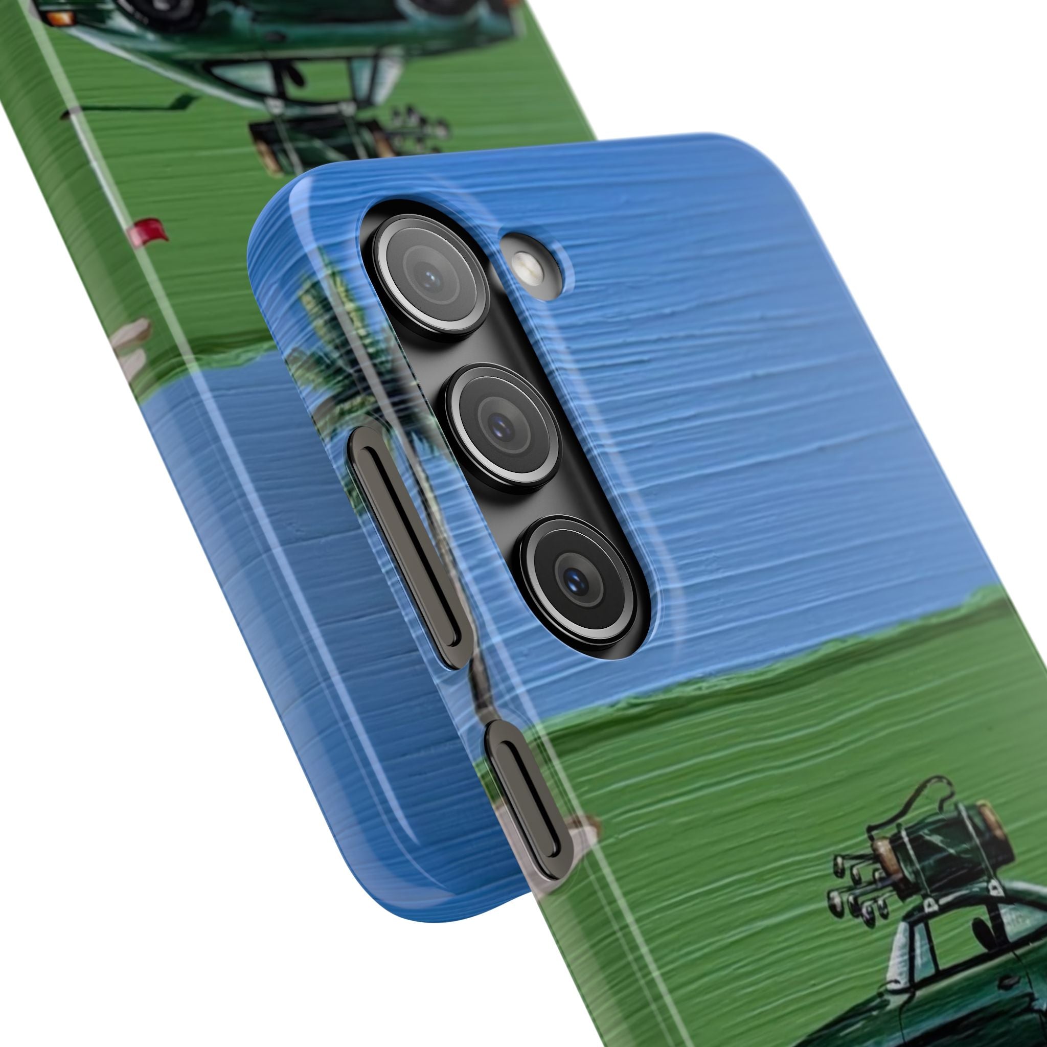 Fairway Porsche Case
