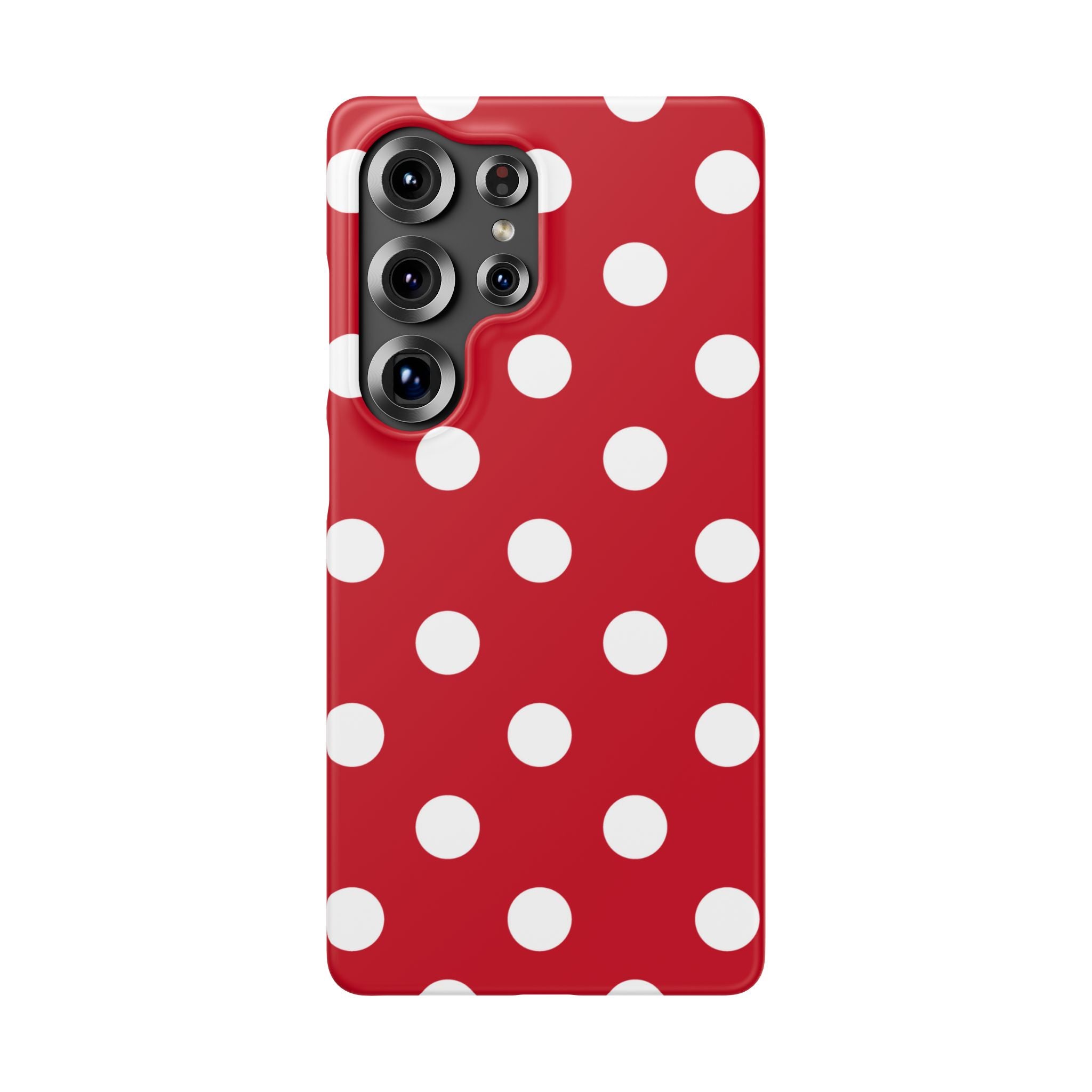 Cherry Dot Case