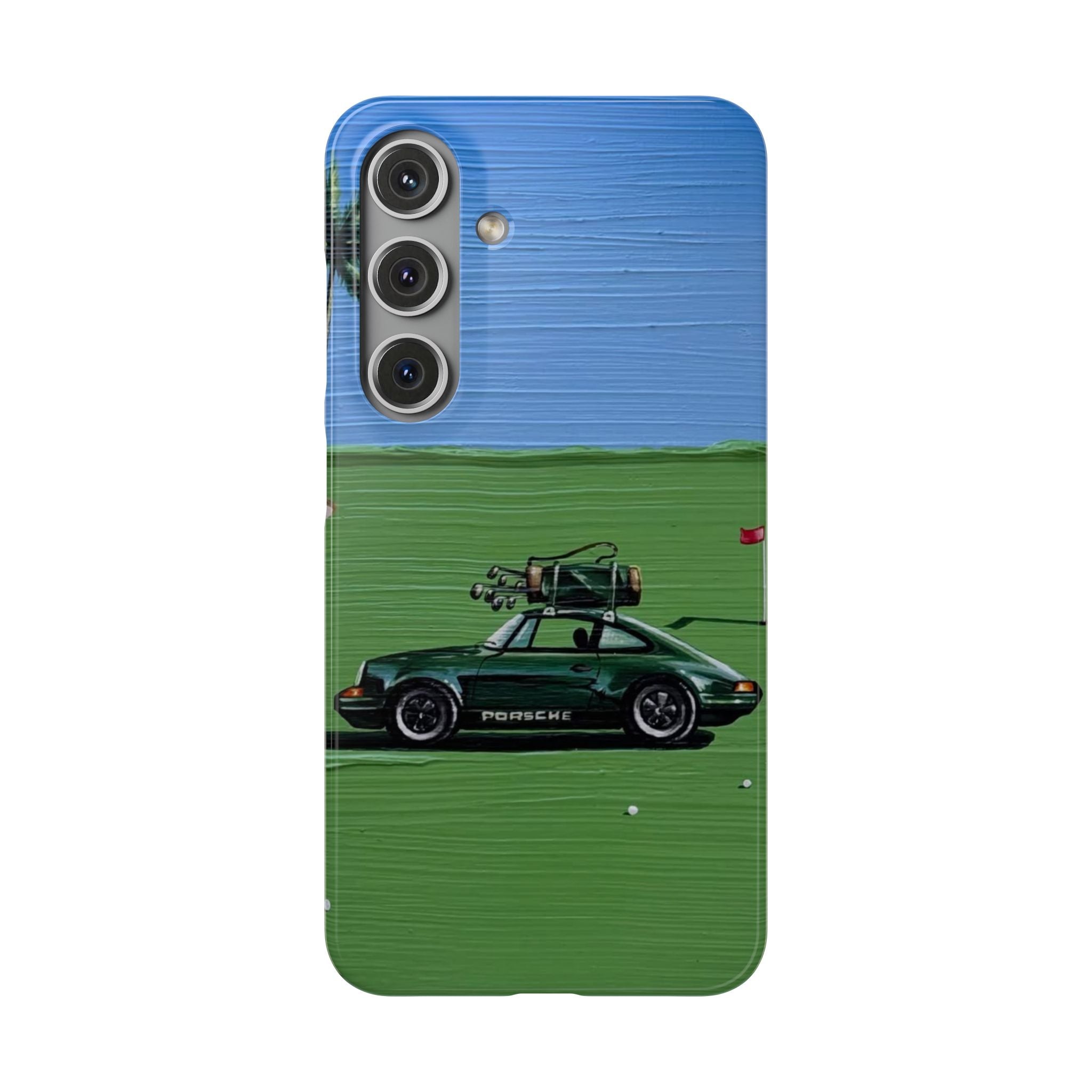 Fairway Porsche Case
