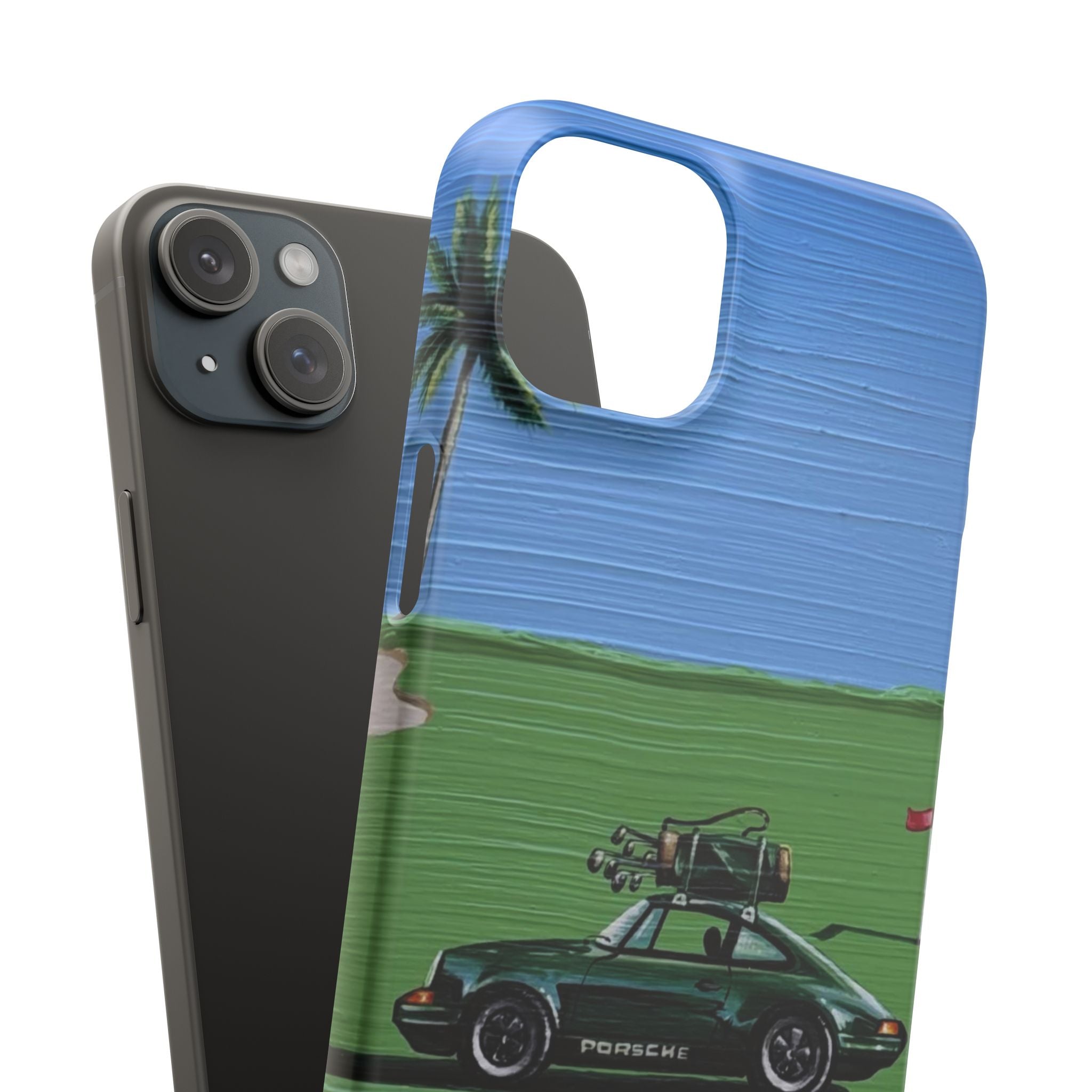 Fairway Porsche Case