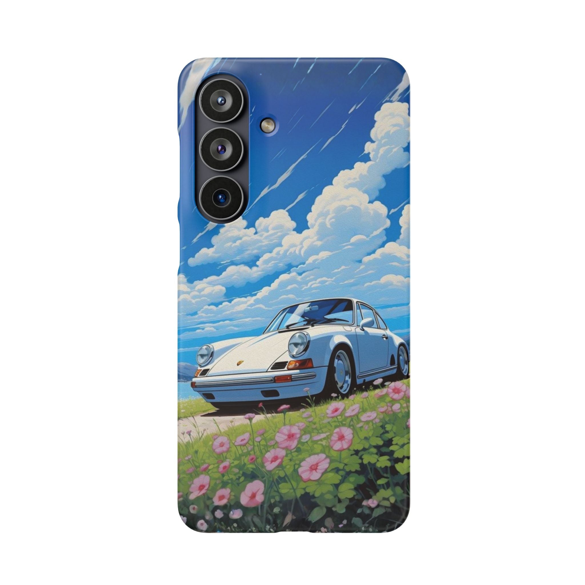 Vintage Porsche Case