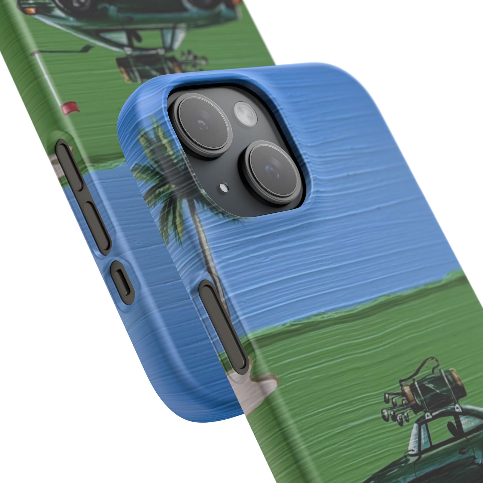 Fairway Porsche Case