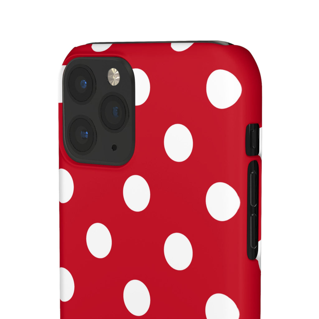 Cherry Dot Case