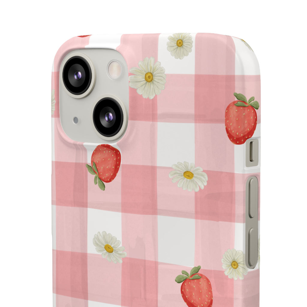 Berry & Bloom Case