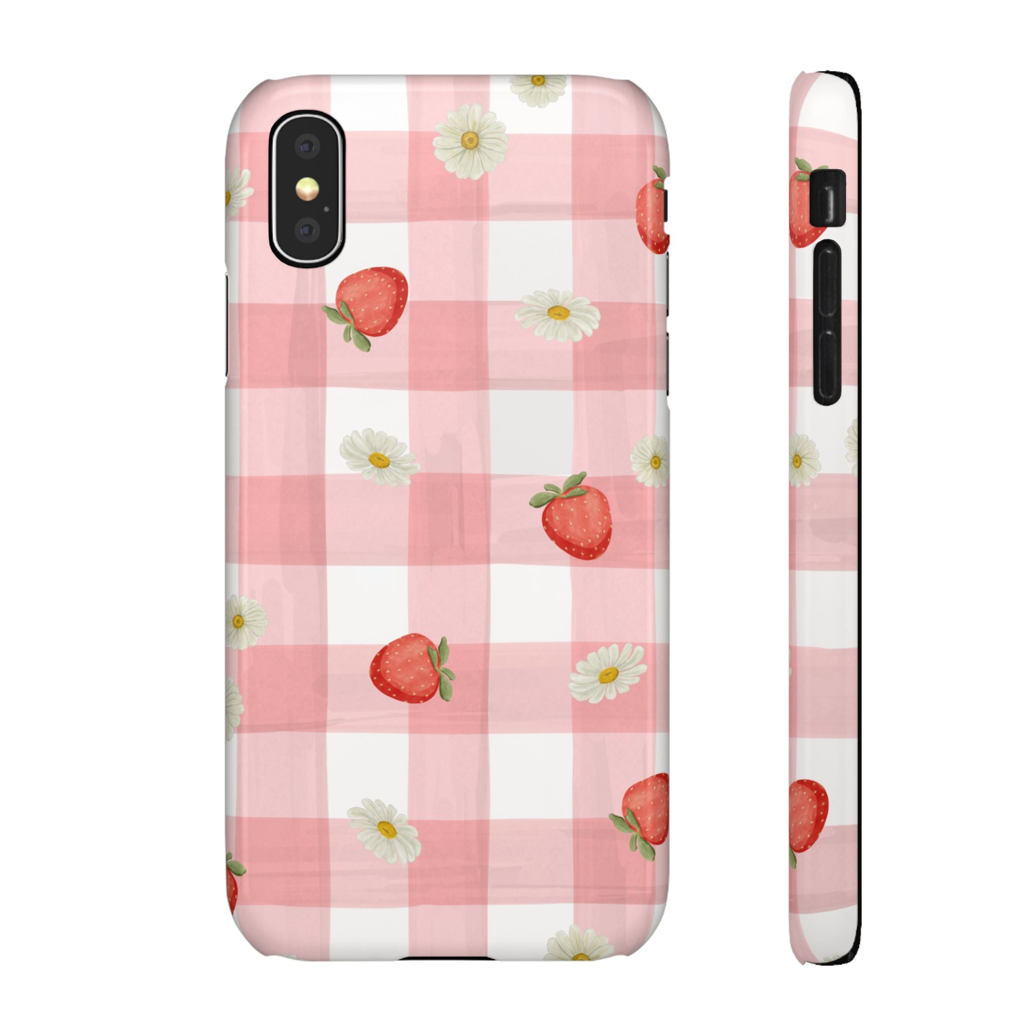 Berry & Bloom Case