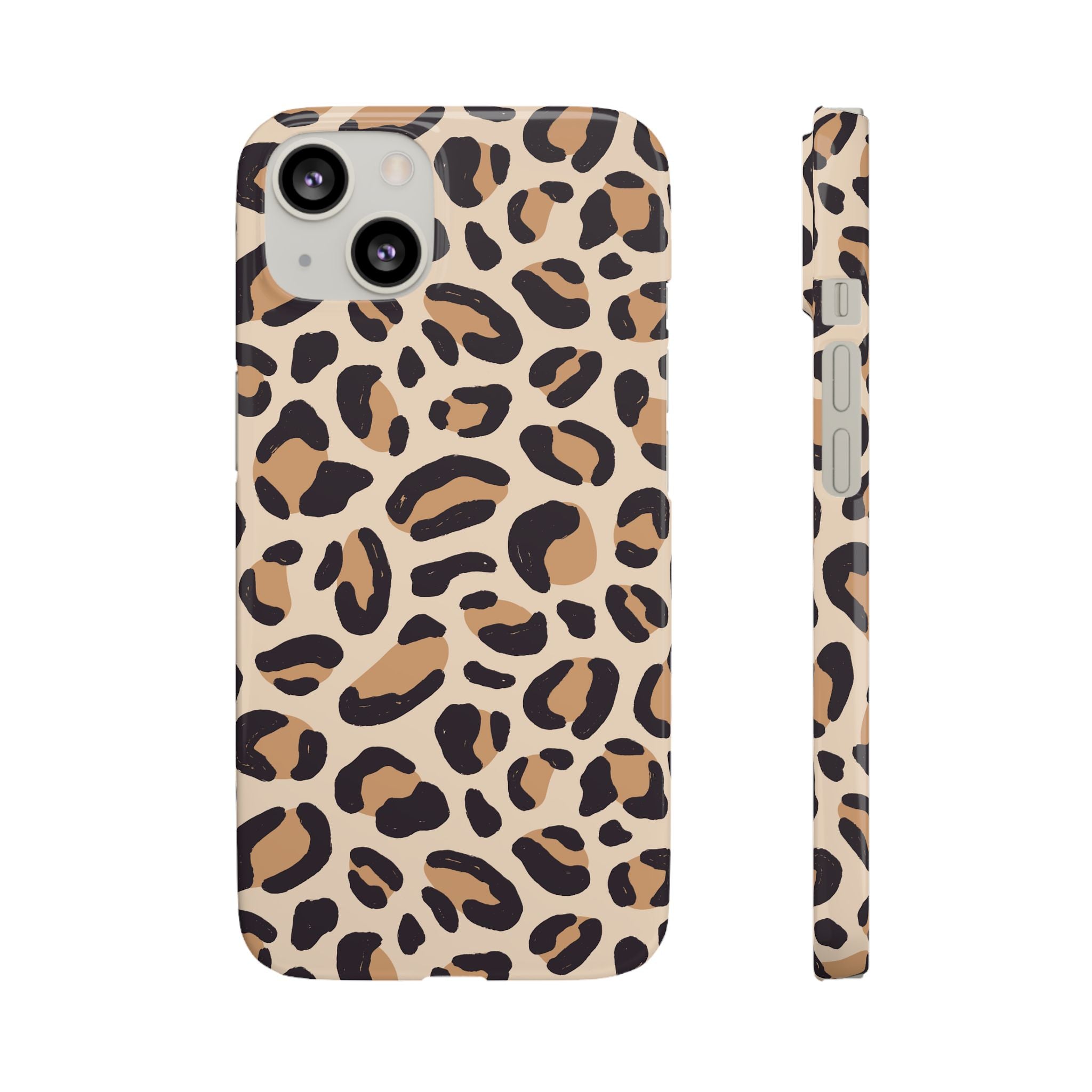 Leopard Print Case
