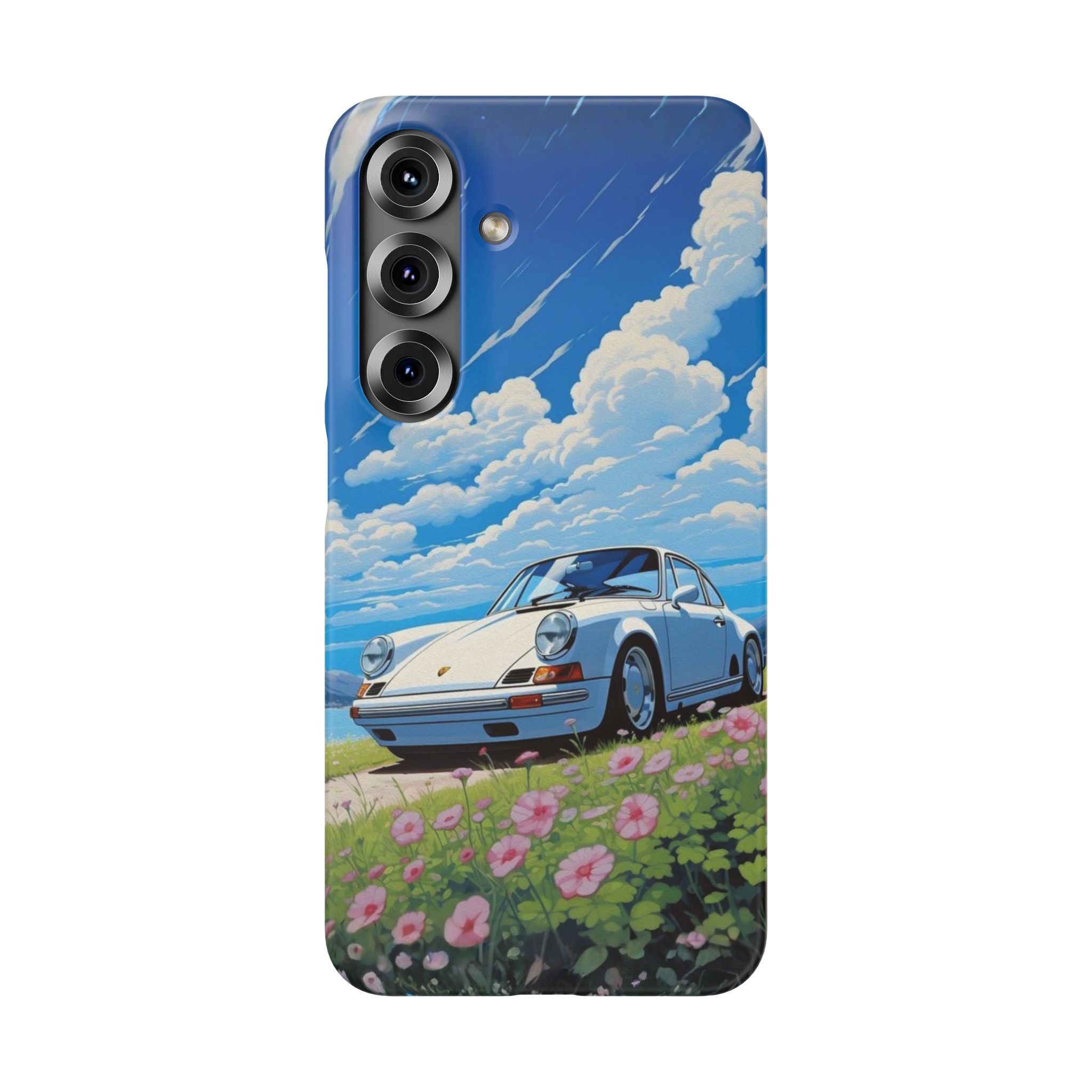 Vintage Porsche Case