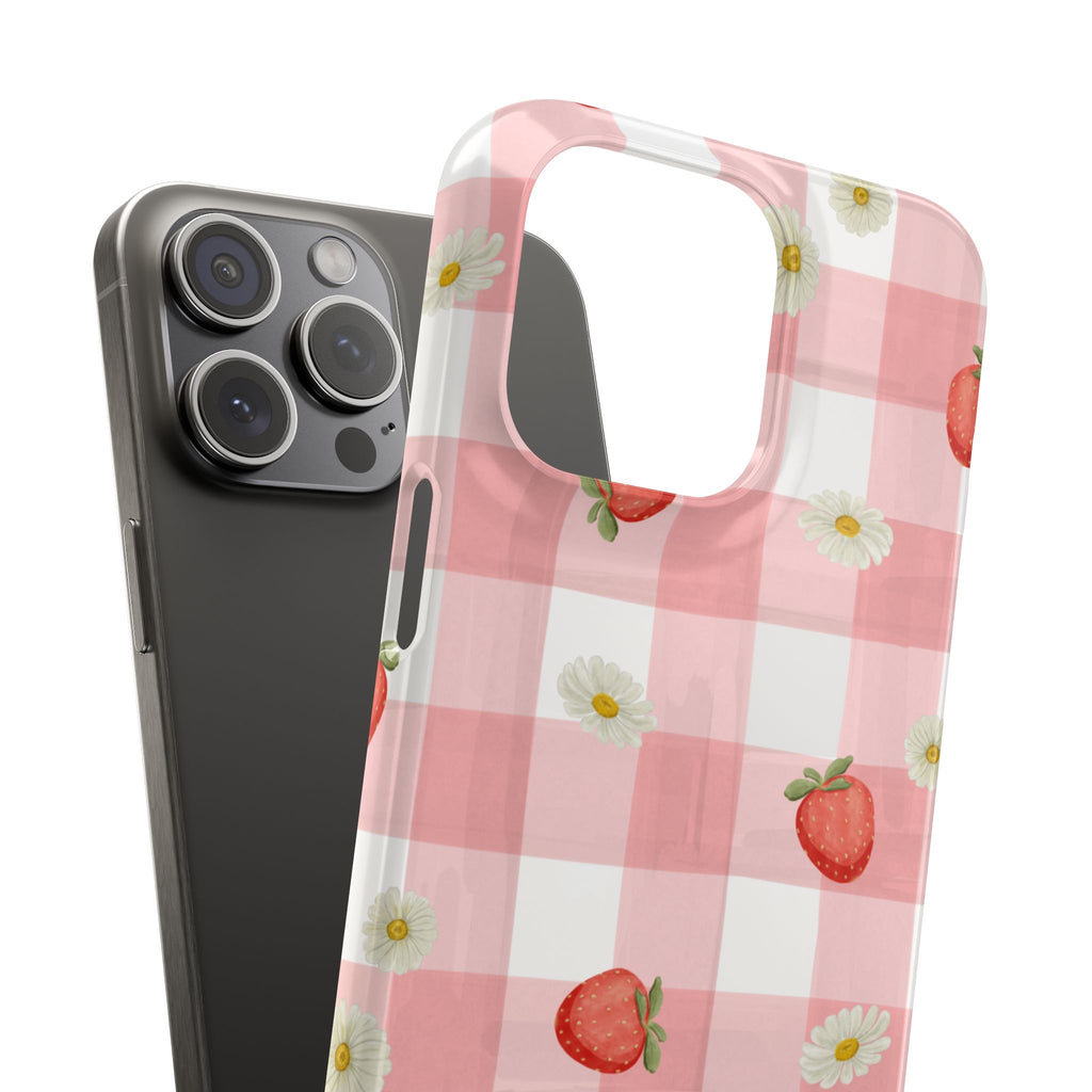 Berry & Bloom Case
