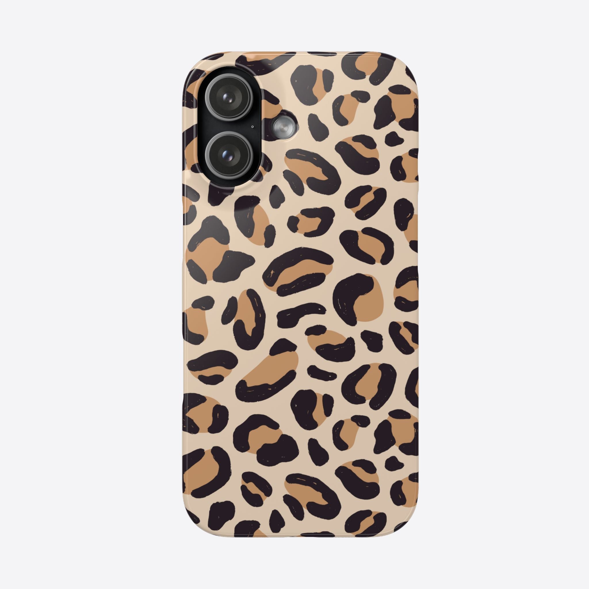 Leopard Print Case