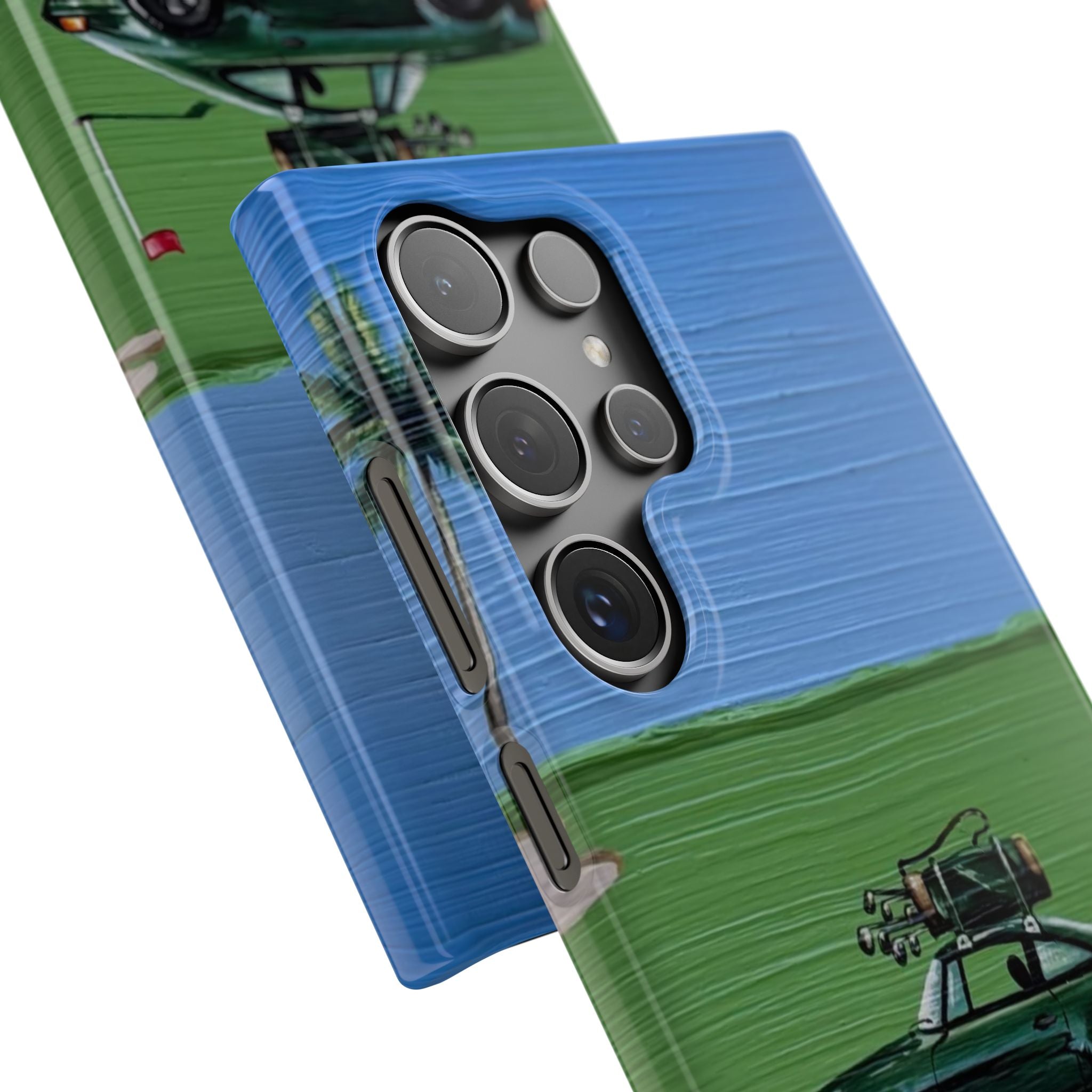 Fairway Porsche Case