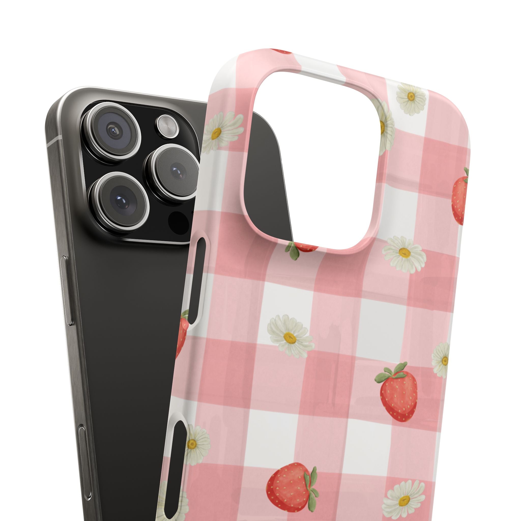 Berry & Bloom Case
