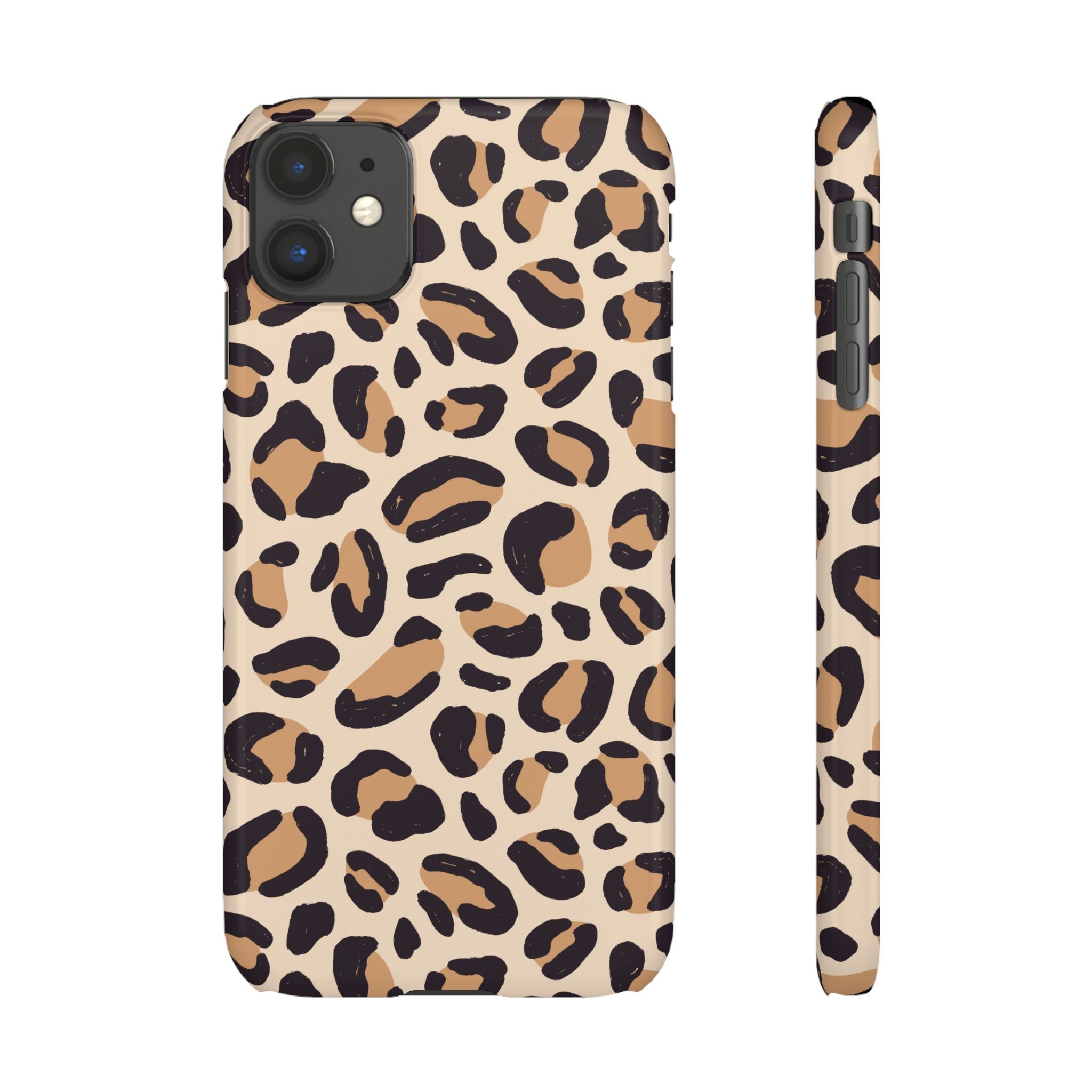 Leopard Print Case