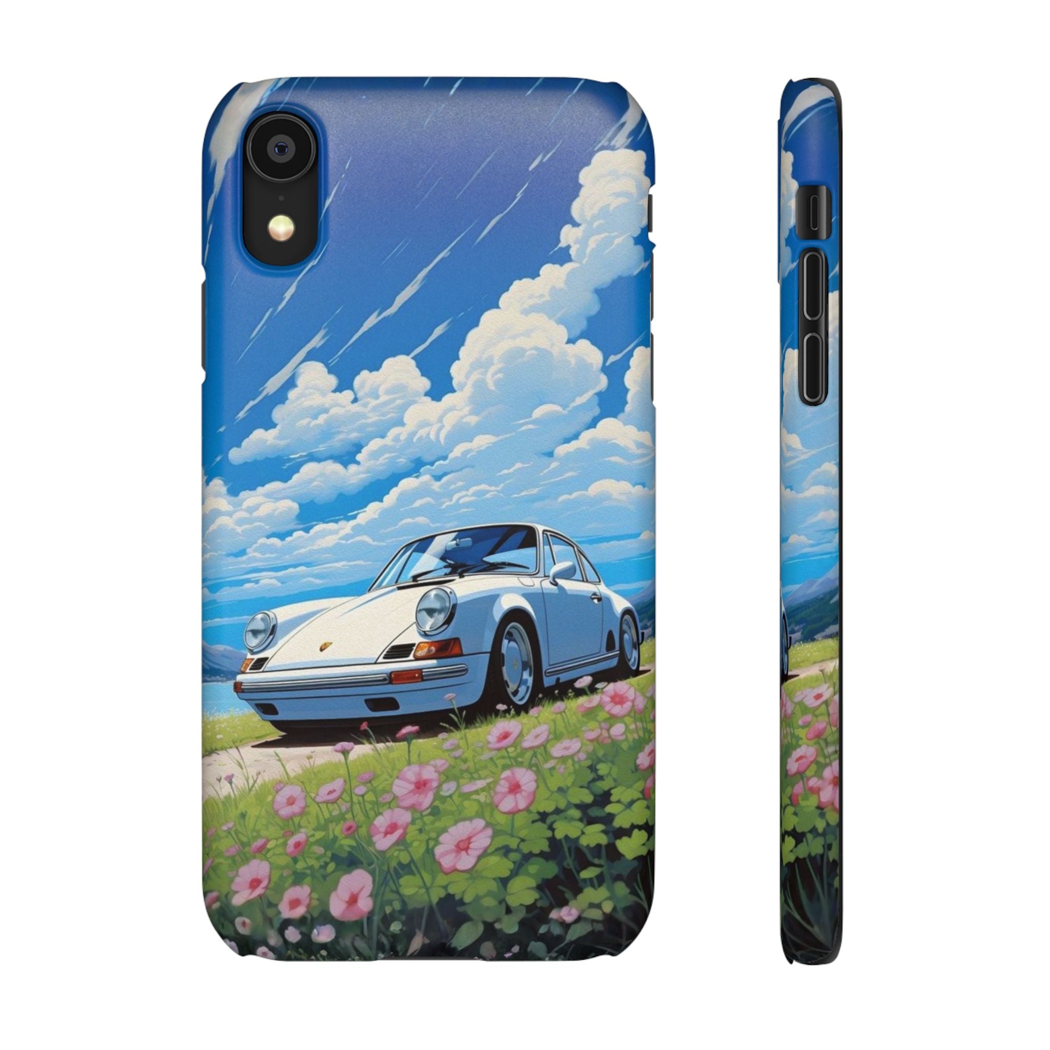 Vintage Porsche Case