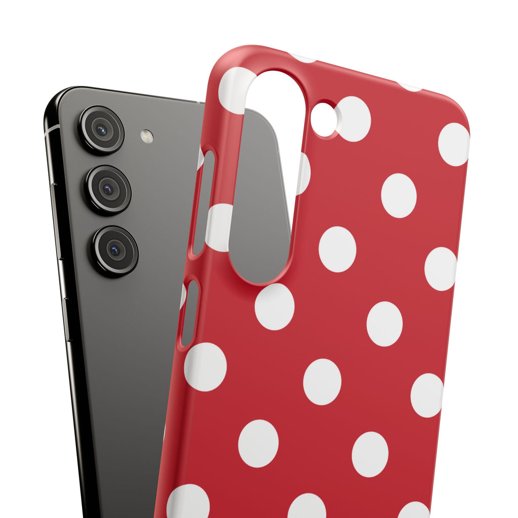 Cherry Dot Case