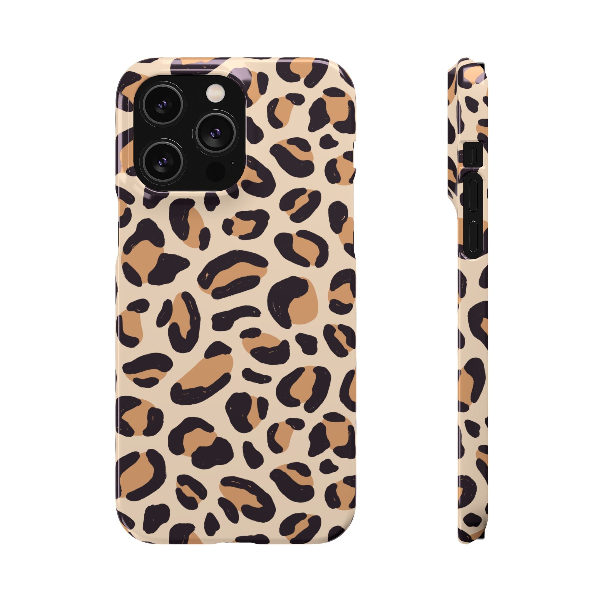 Leopard Print Case