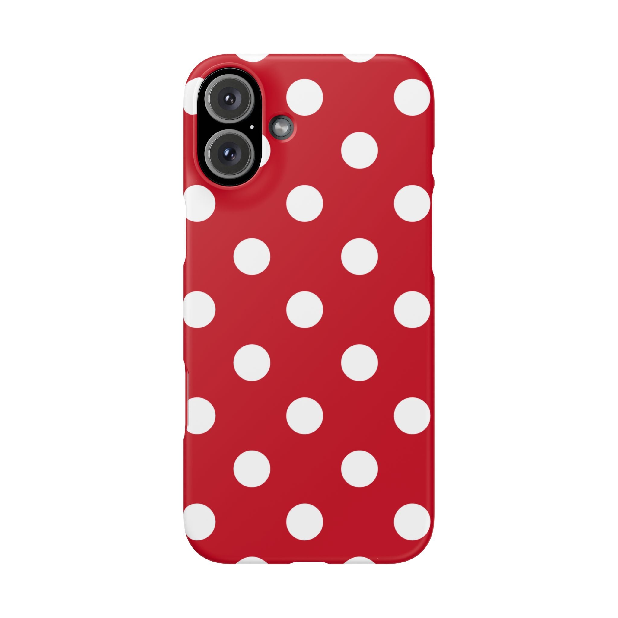 Cherry Dot Case
