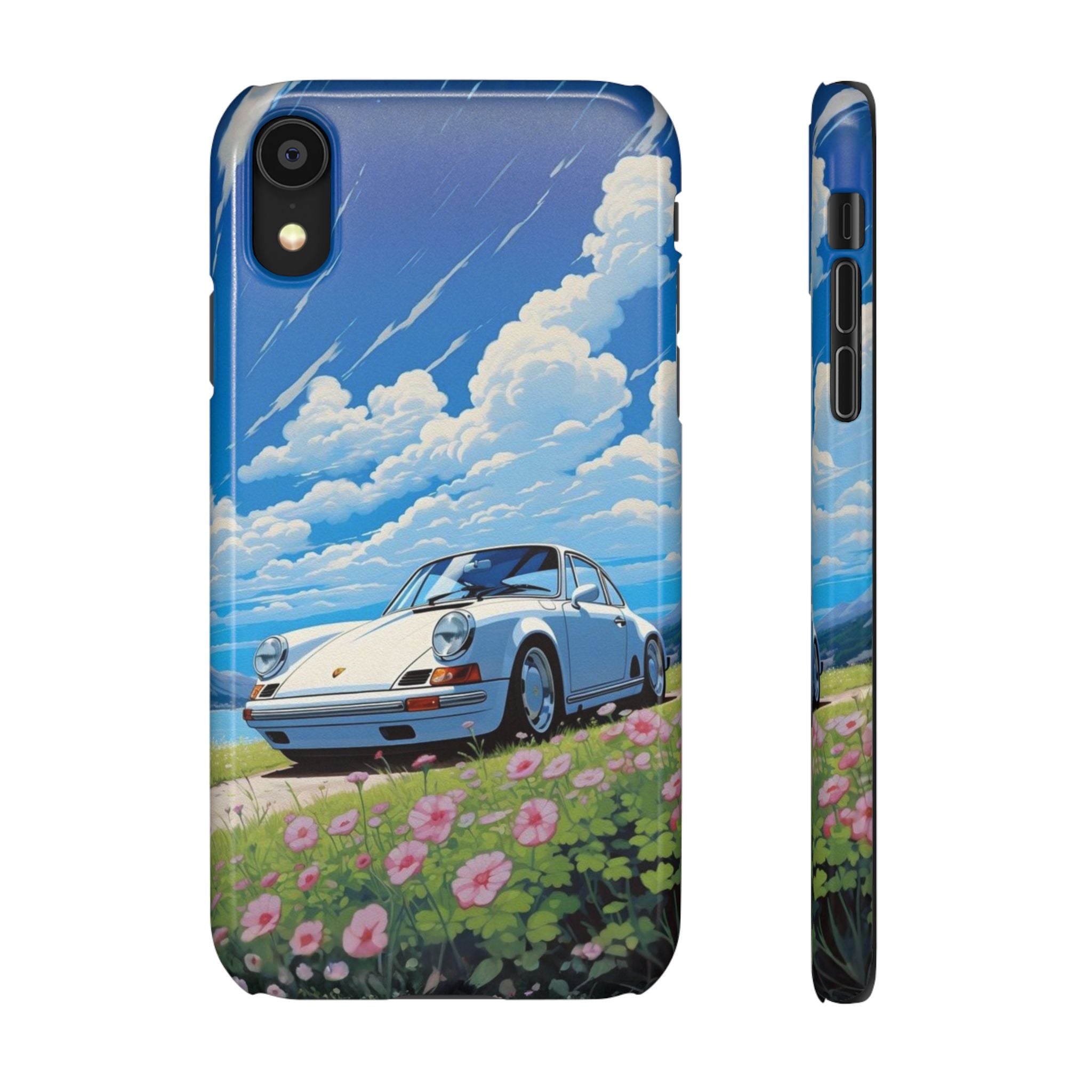 Vintage Porsche Case