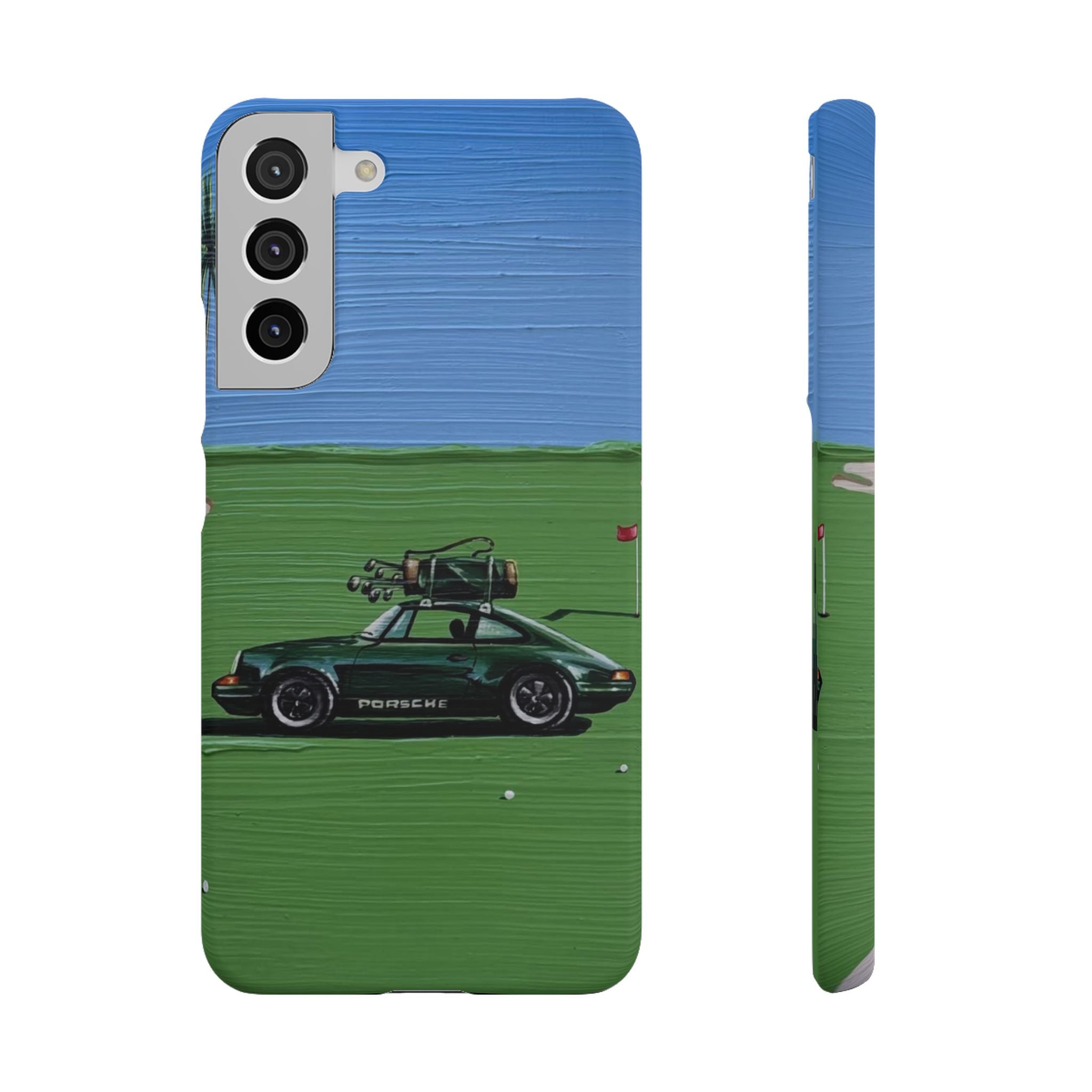 Fairway Porsche Case