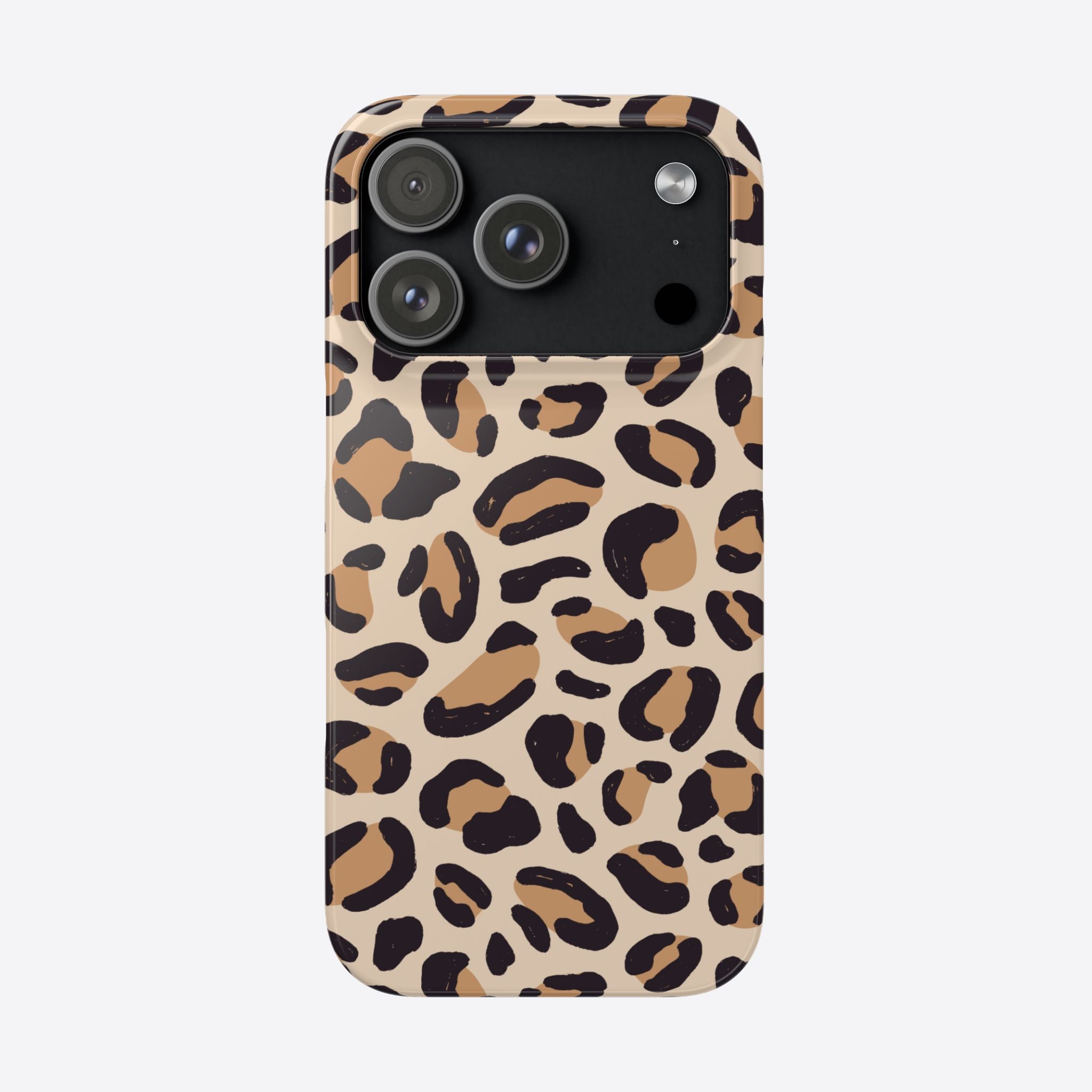 Leopard Print Case