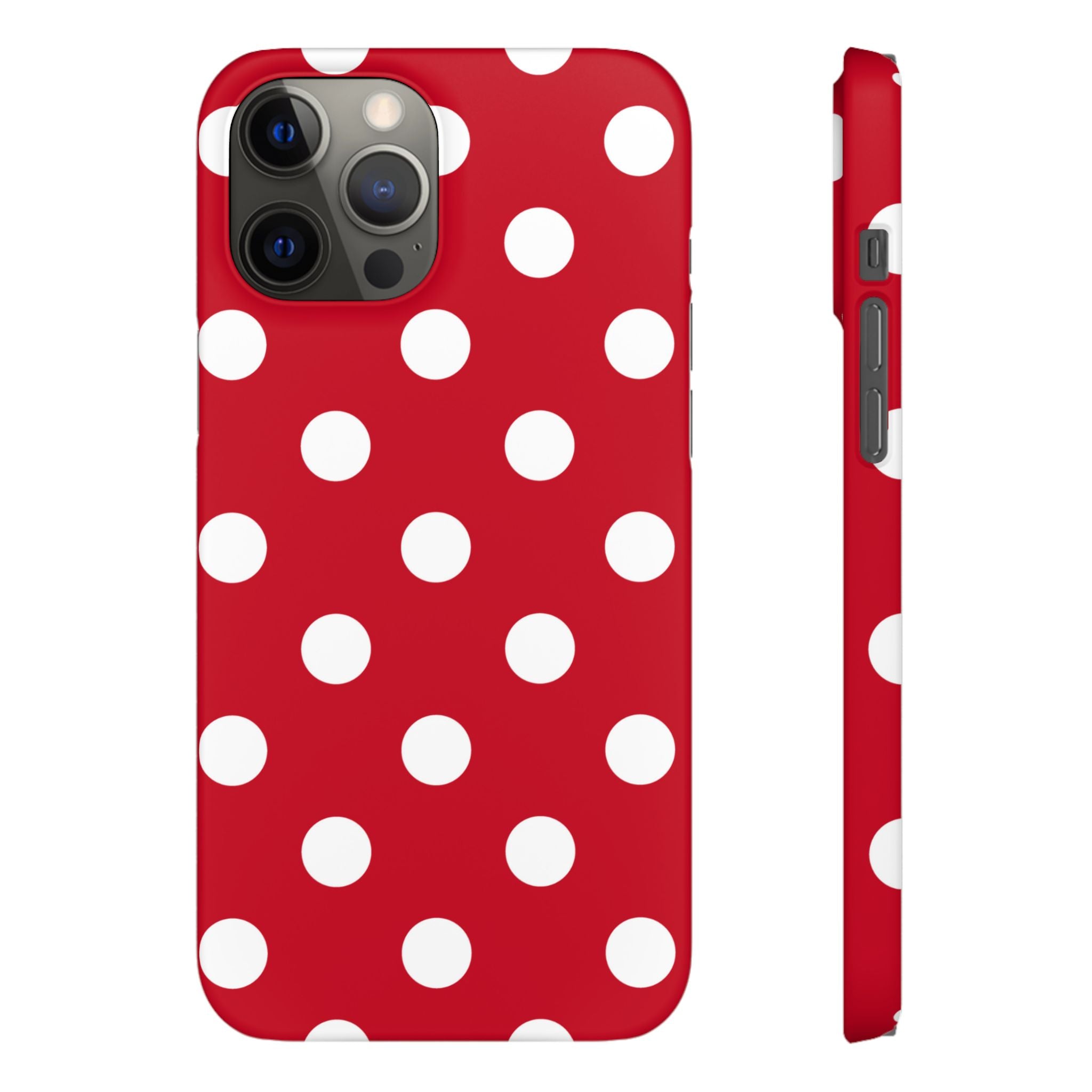 Cherry Dot Case