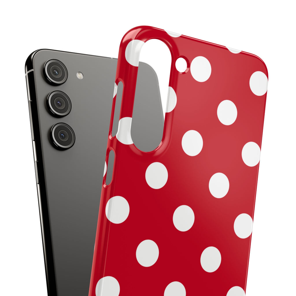 Cherry Dot Case