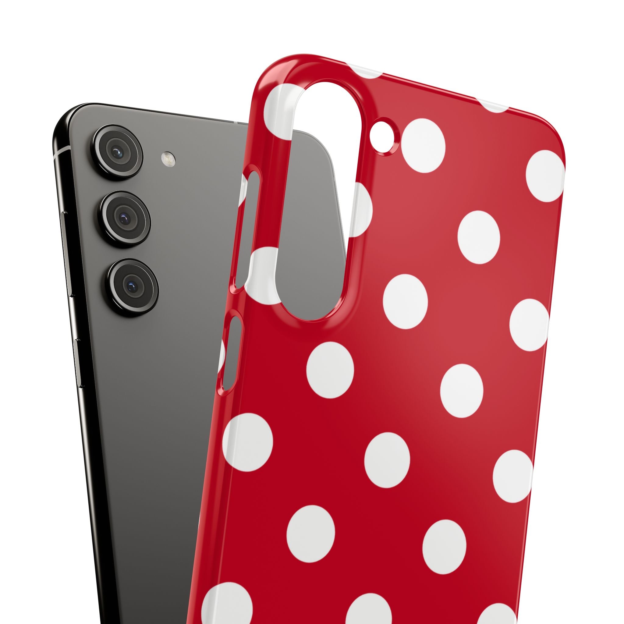 Cherry Dot Case